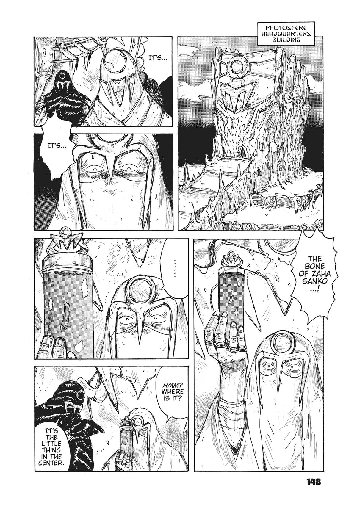 Read Dai Dark EN Manga Online