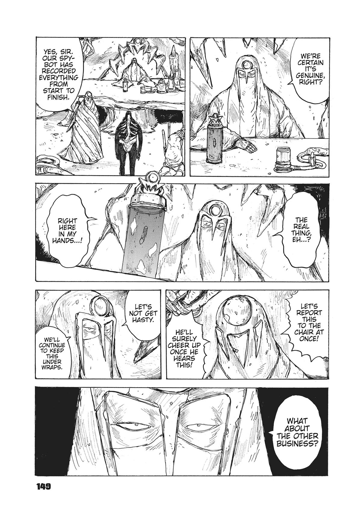 Read Dai Dark EN Manga Online