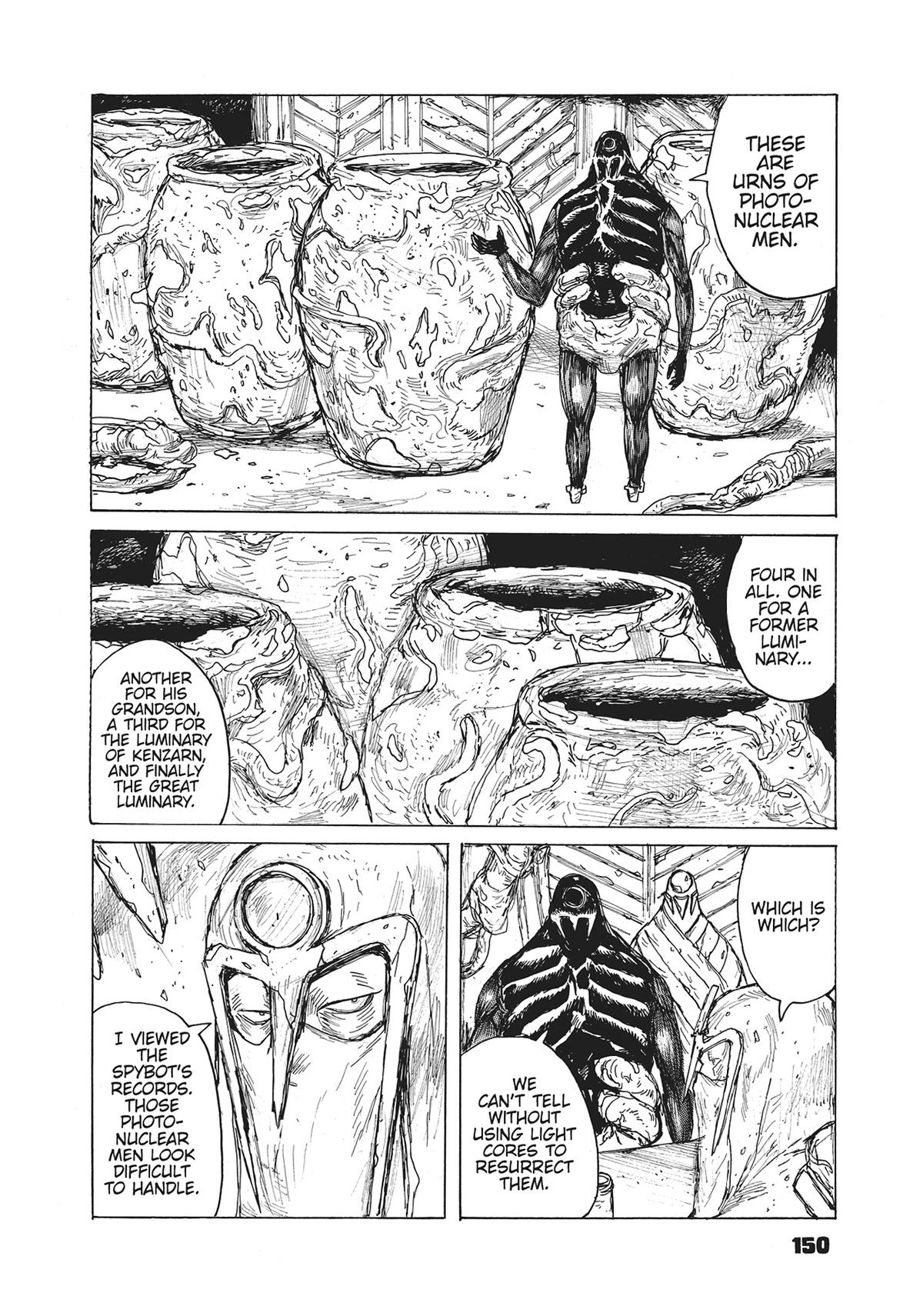 Read Dai Dark EN Manga Online