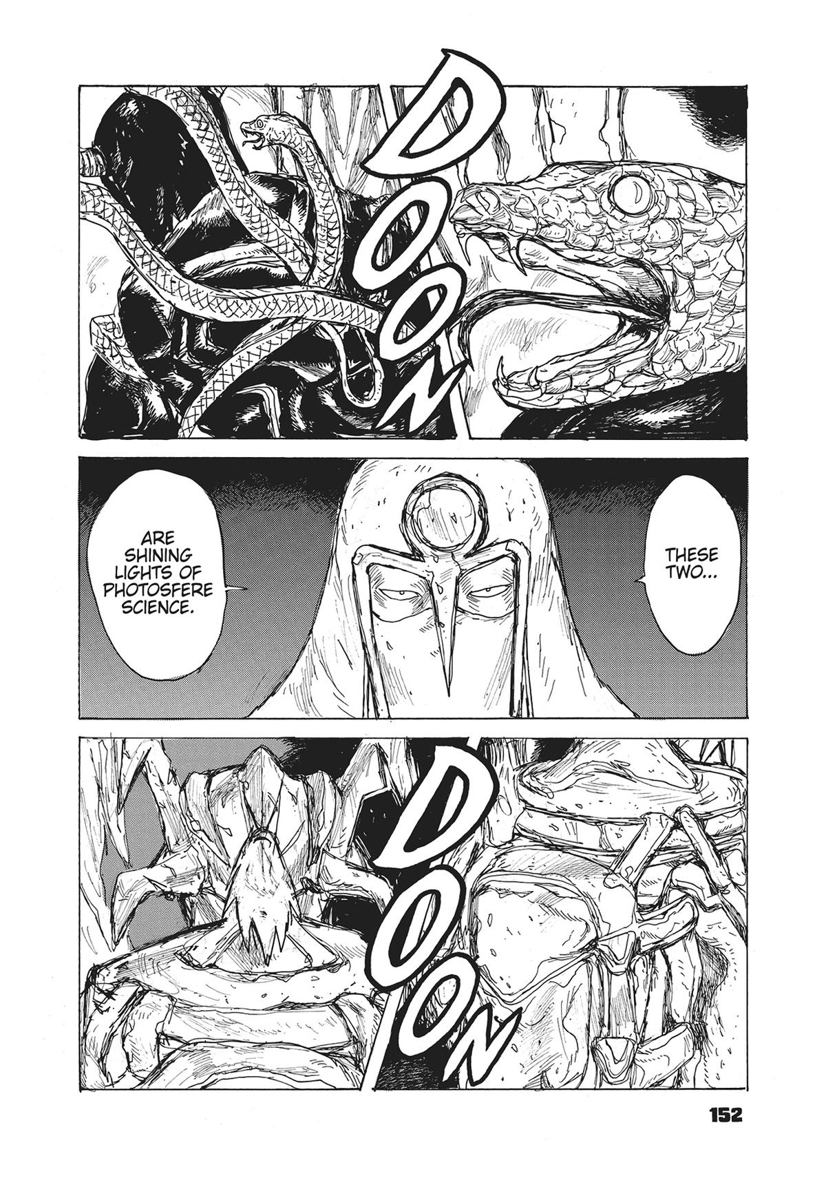 Read Dai Dark EN Manga Online