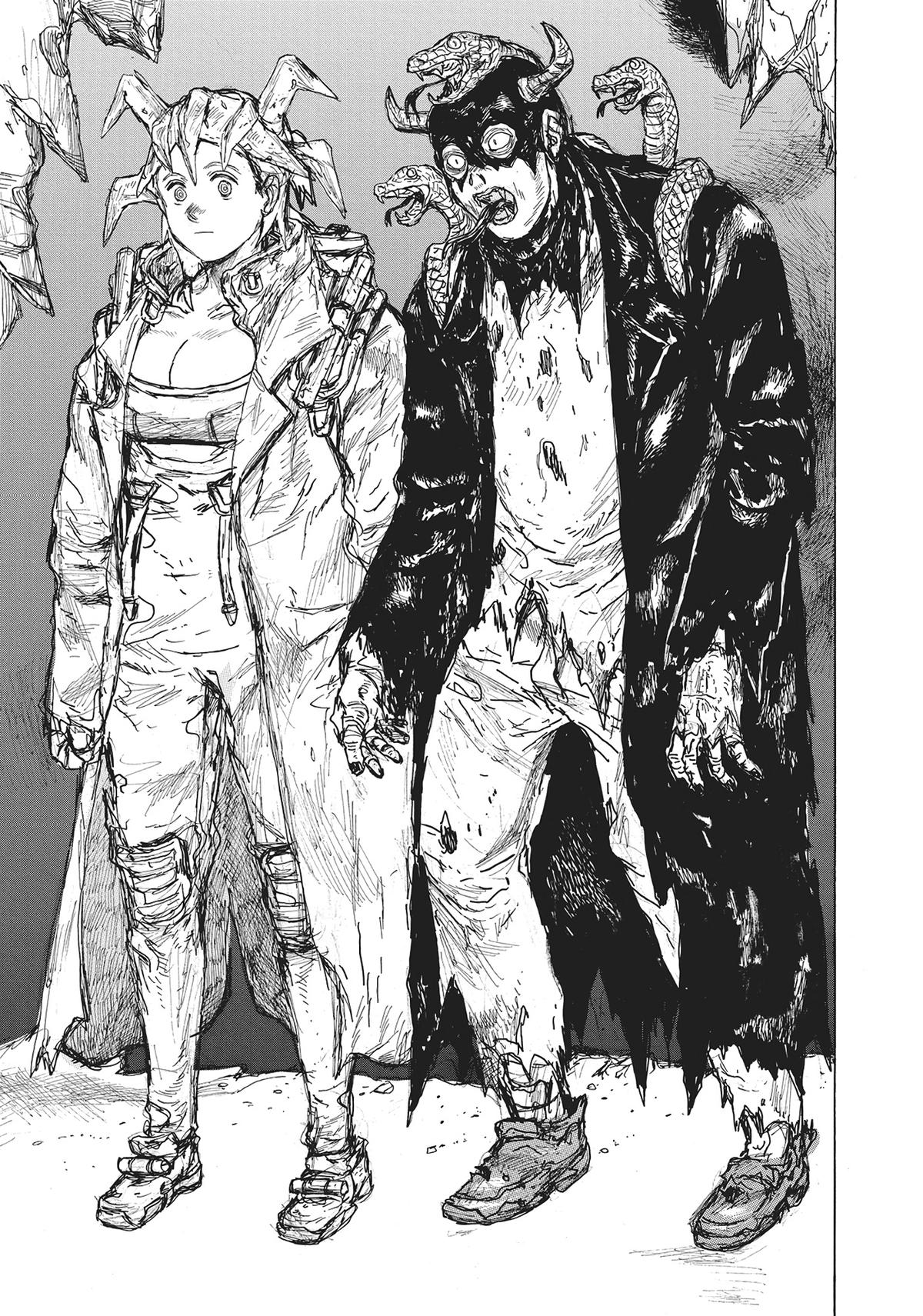 Read Dai Dark EN Manga Online