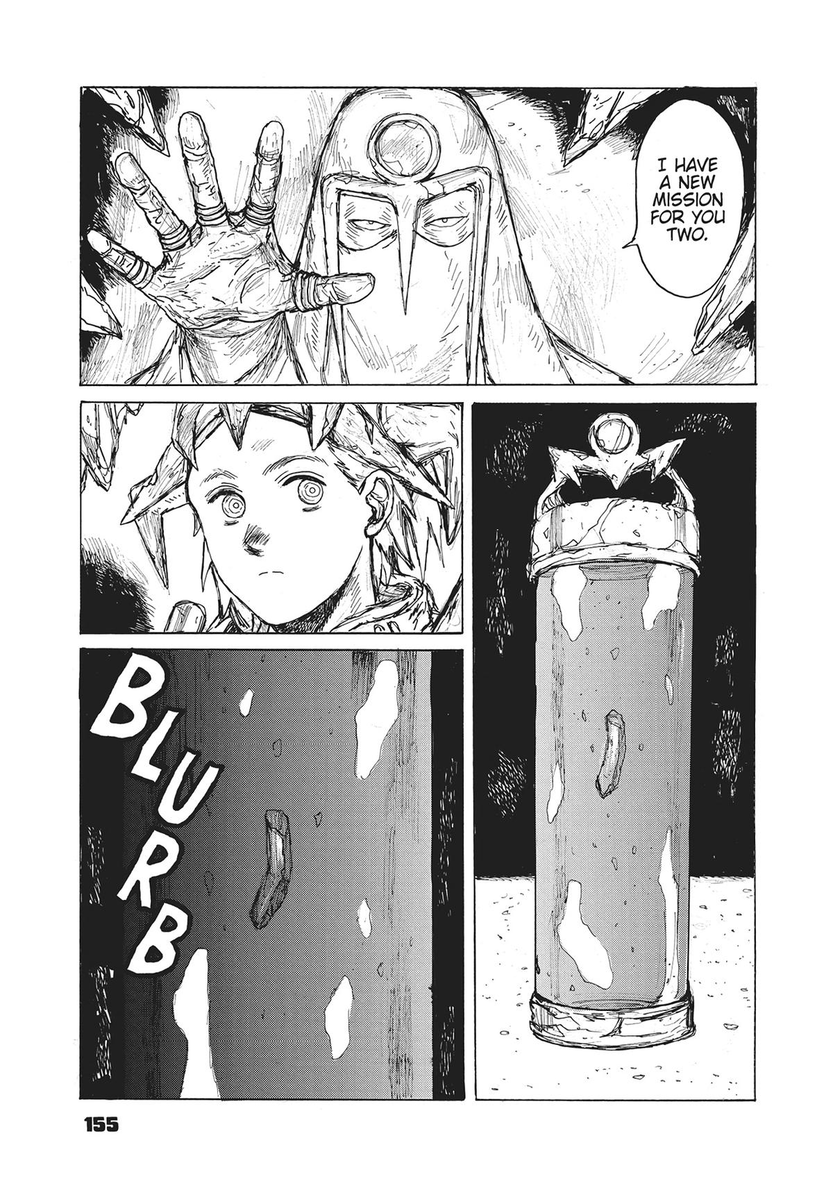 Read Dai Dark EN Manga Online