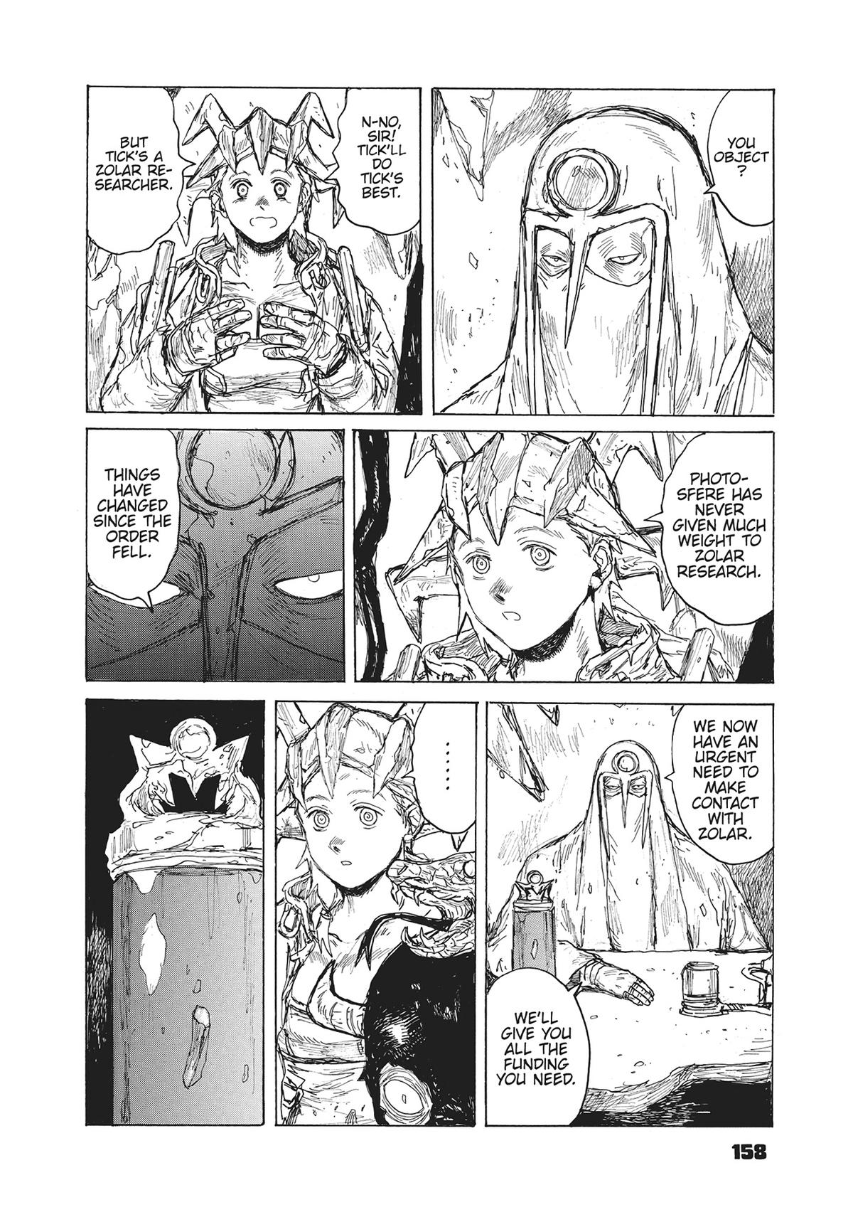 Read Dai Dark EN Manga Online