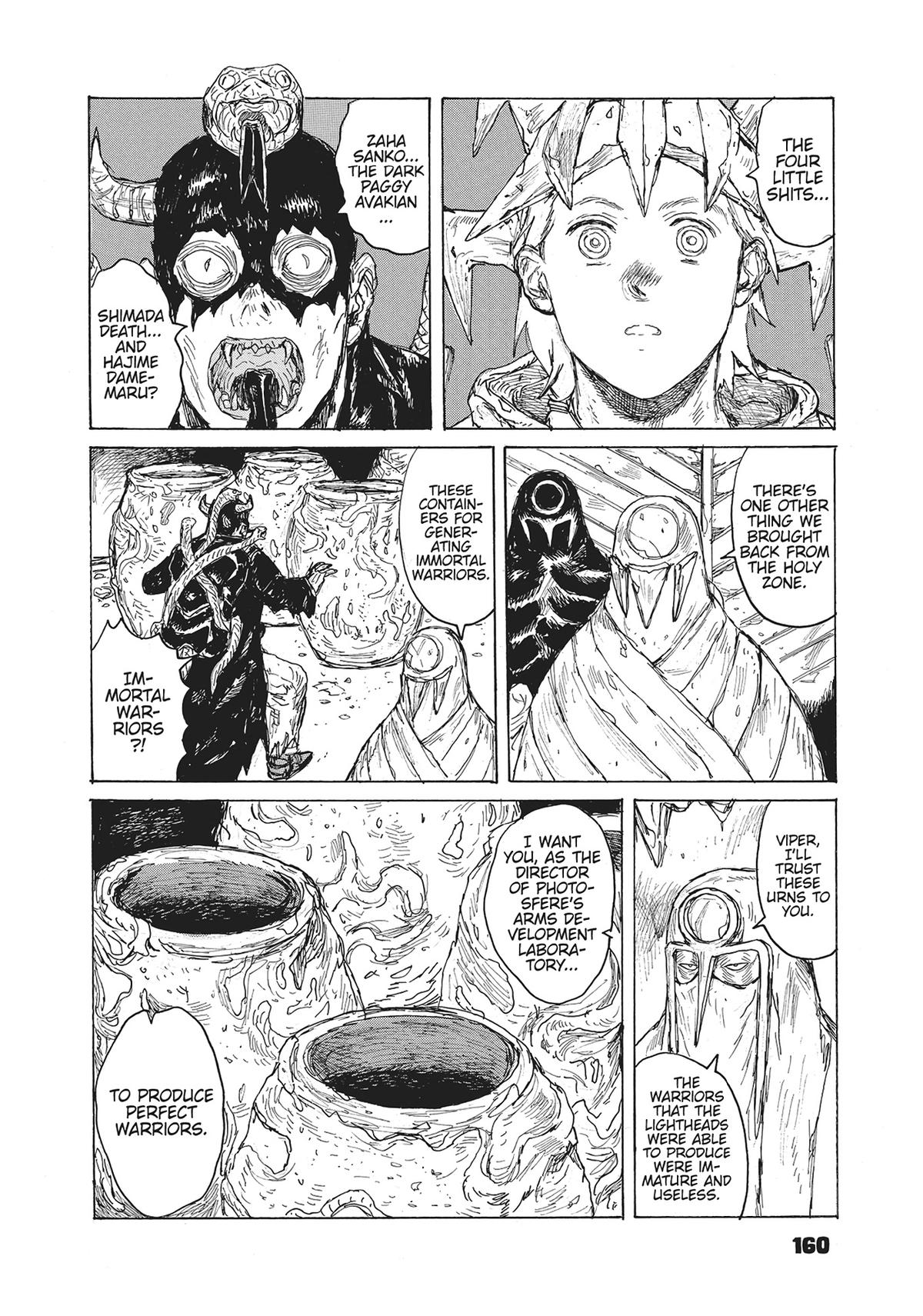 Read Dai Dark EN Manga Online