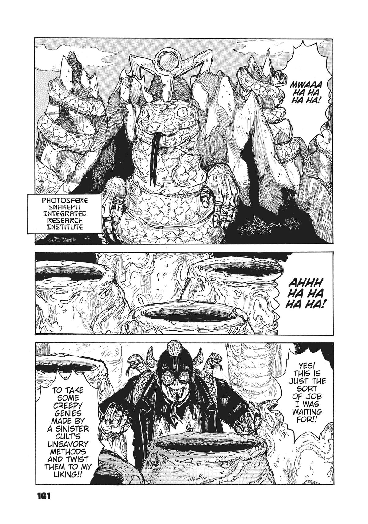 Read Dai Dark EN Manga Online