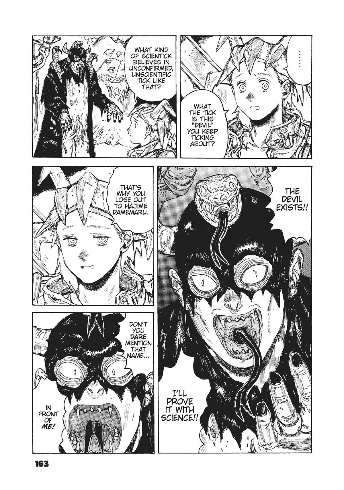 Read Dai Dark EN Manga Online