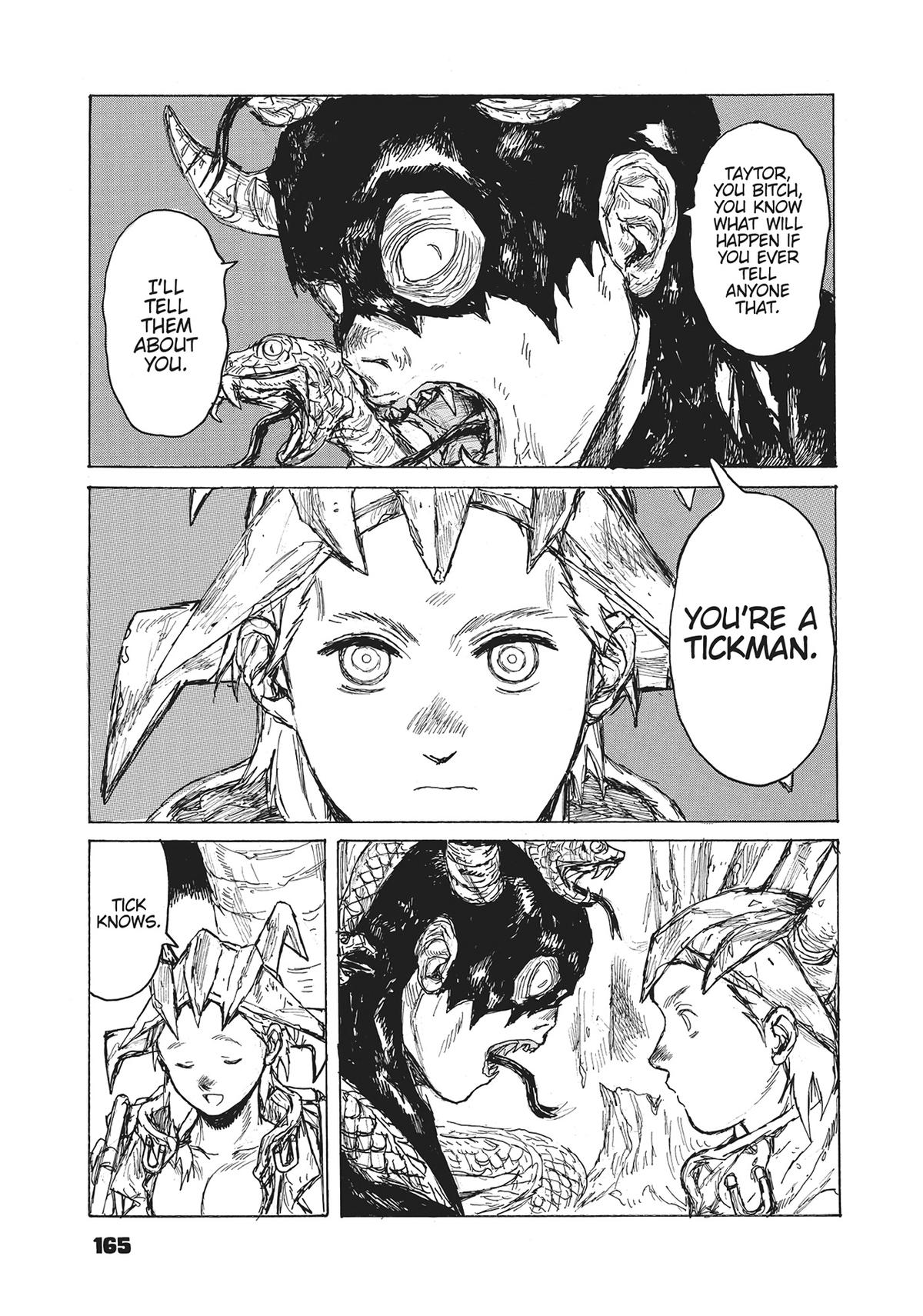 Read Dai Dark EN Manga Online