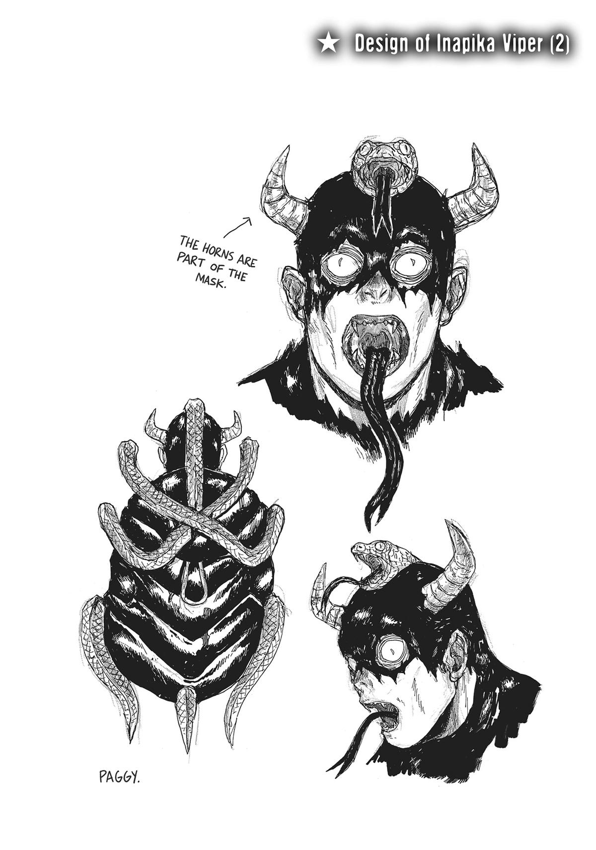 Read Dai Dark EN Manga Online