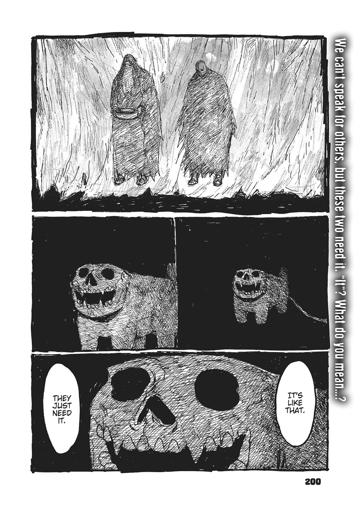 Read Dai Dark EN Manga Online