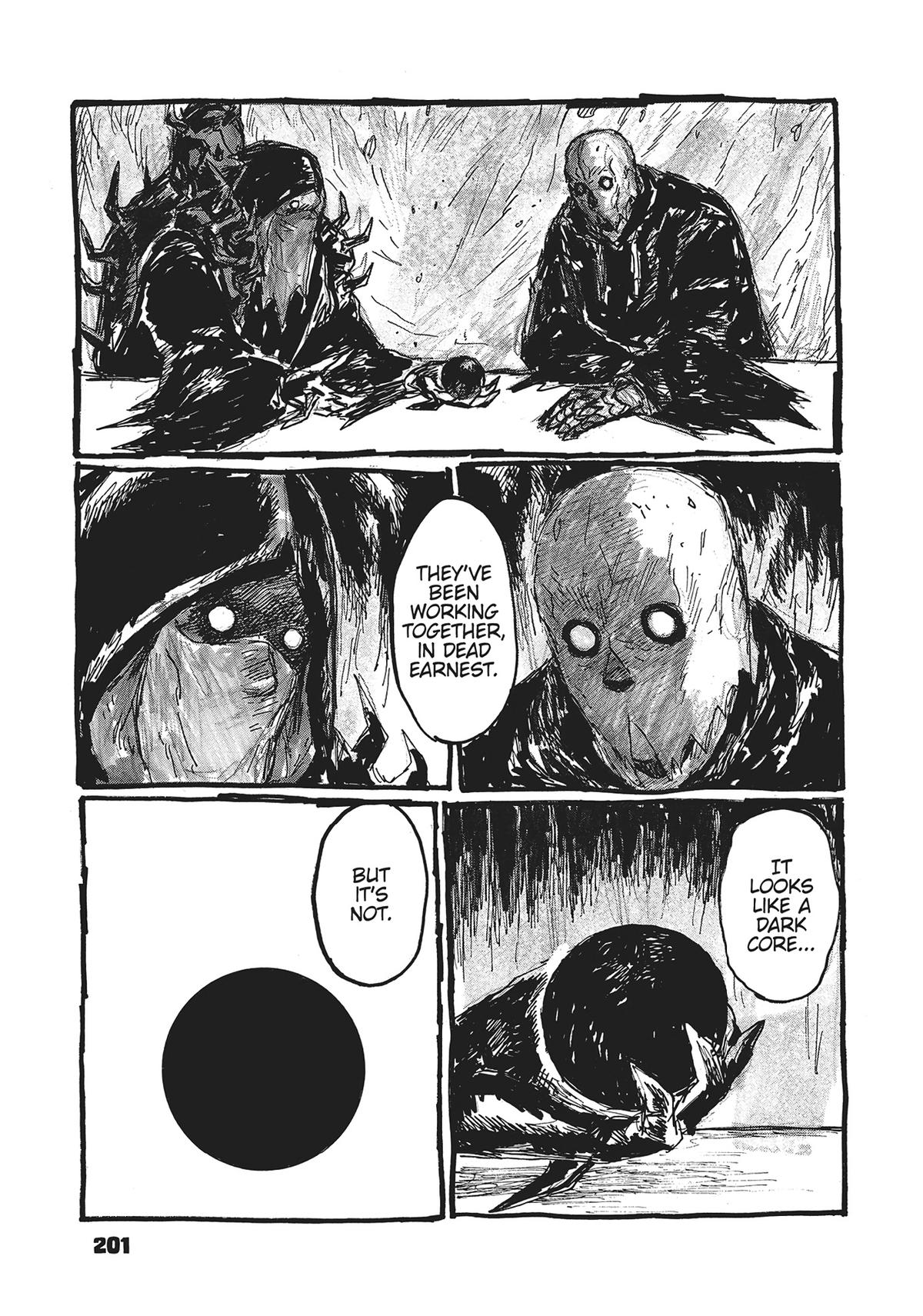 Read Dai Dark EN Manga Online