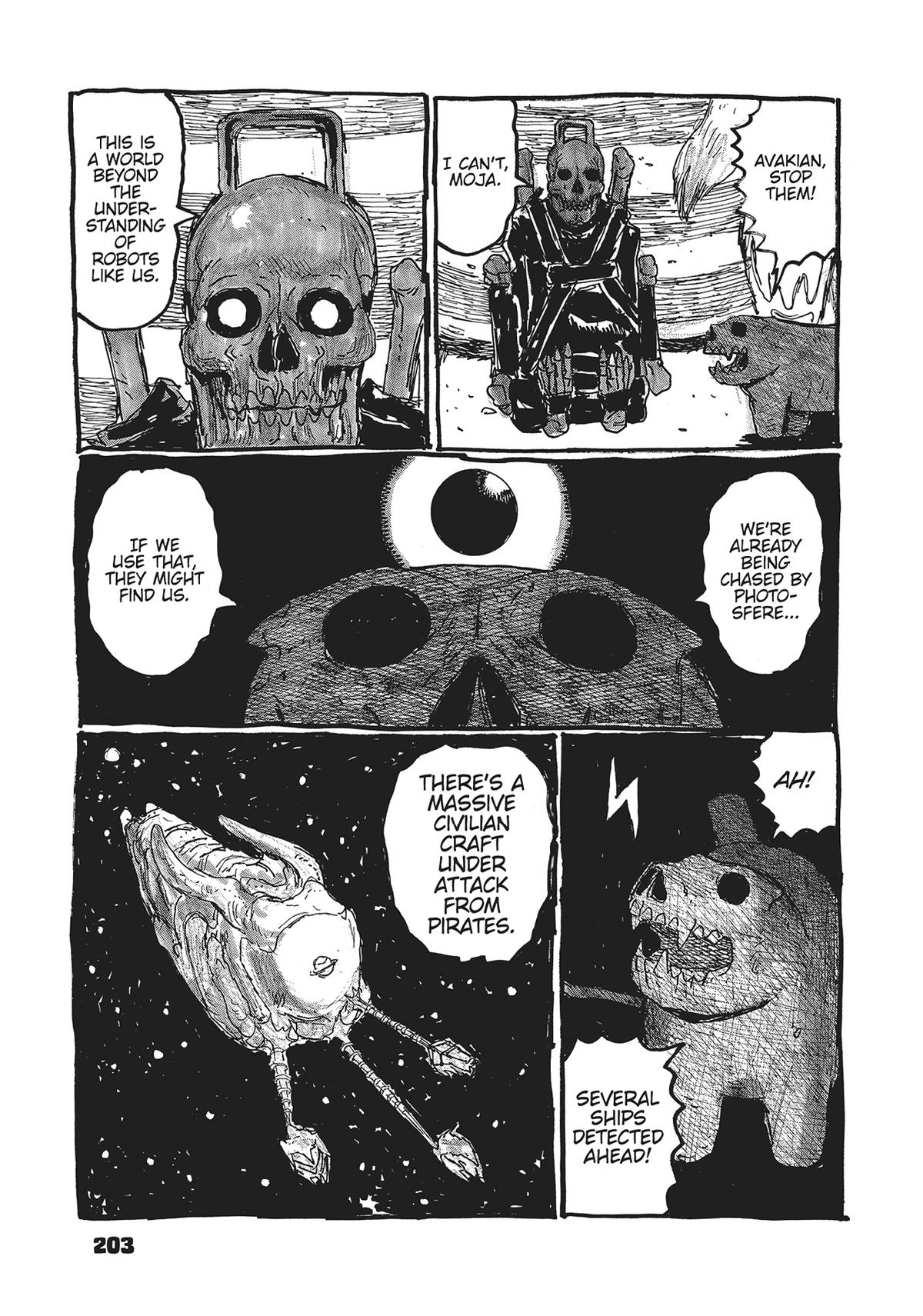 Read Dai Dark EN Manga Online