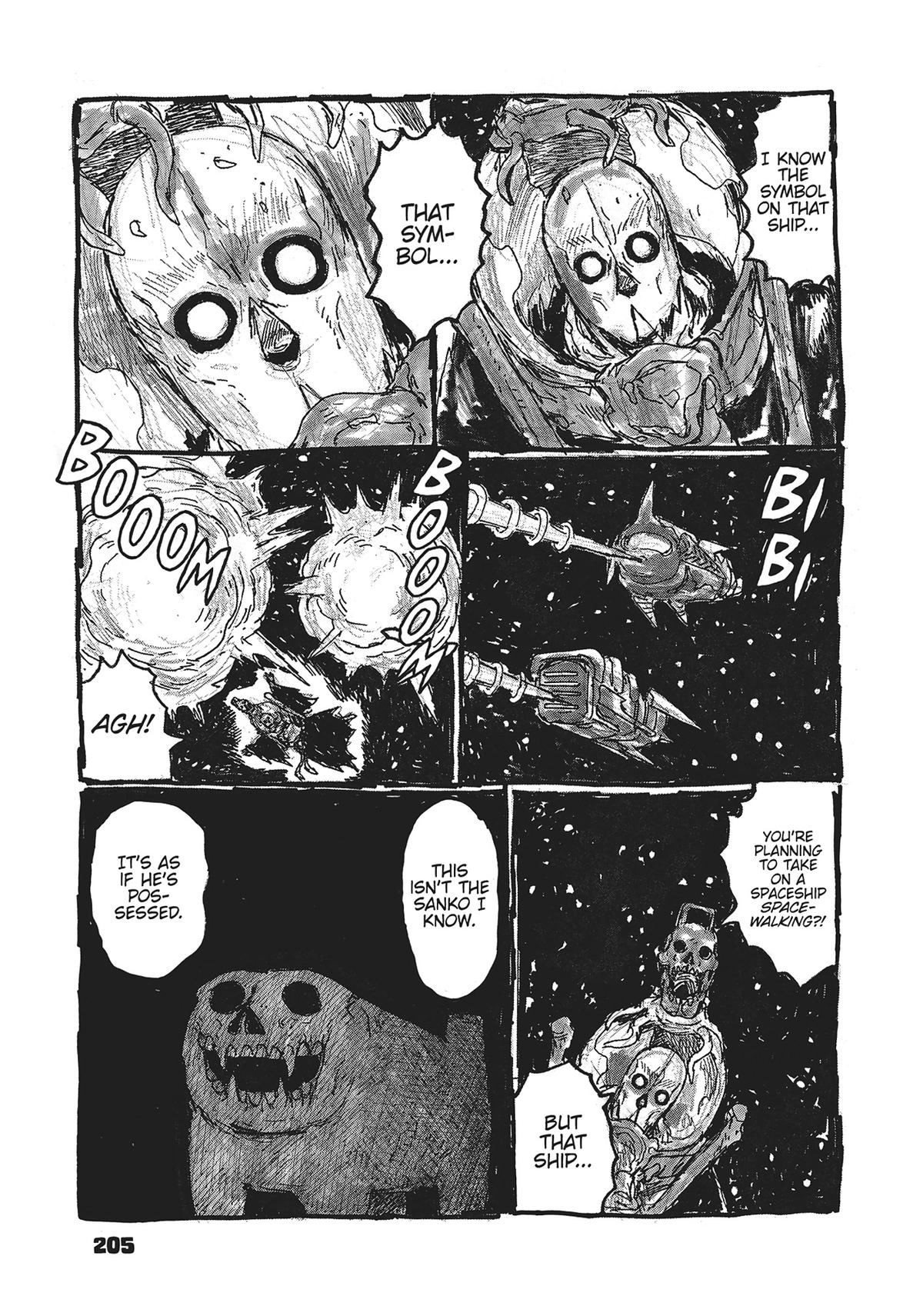 Read Dai Dark EN Manga Online