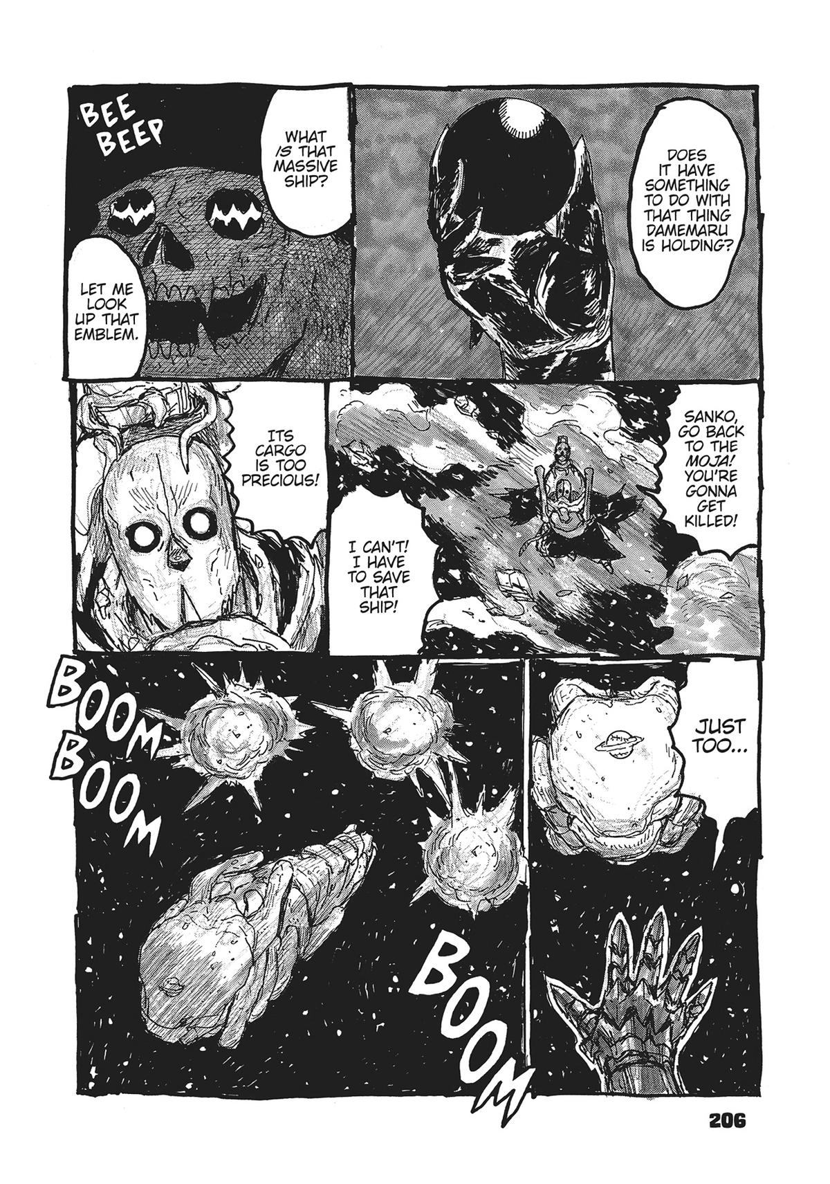 Read Dai Dark EN Manga Online