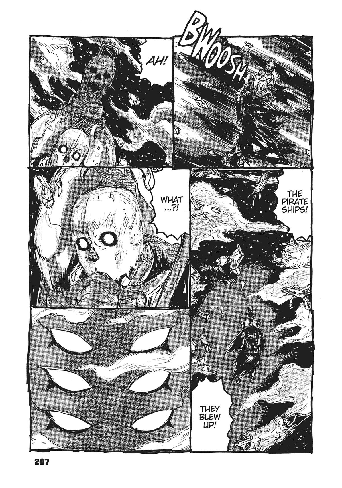 Read Dai Dark EN Manga Online