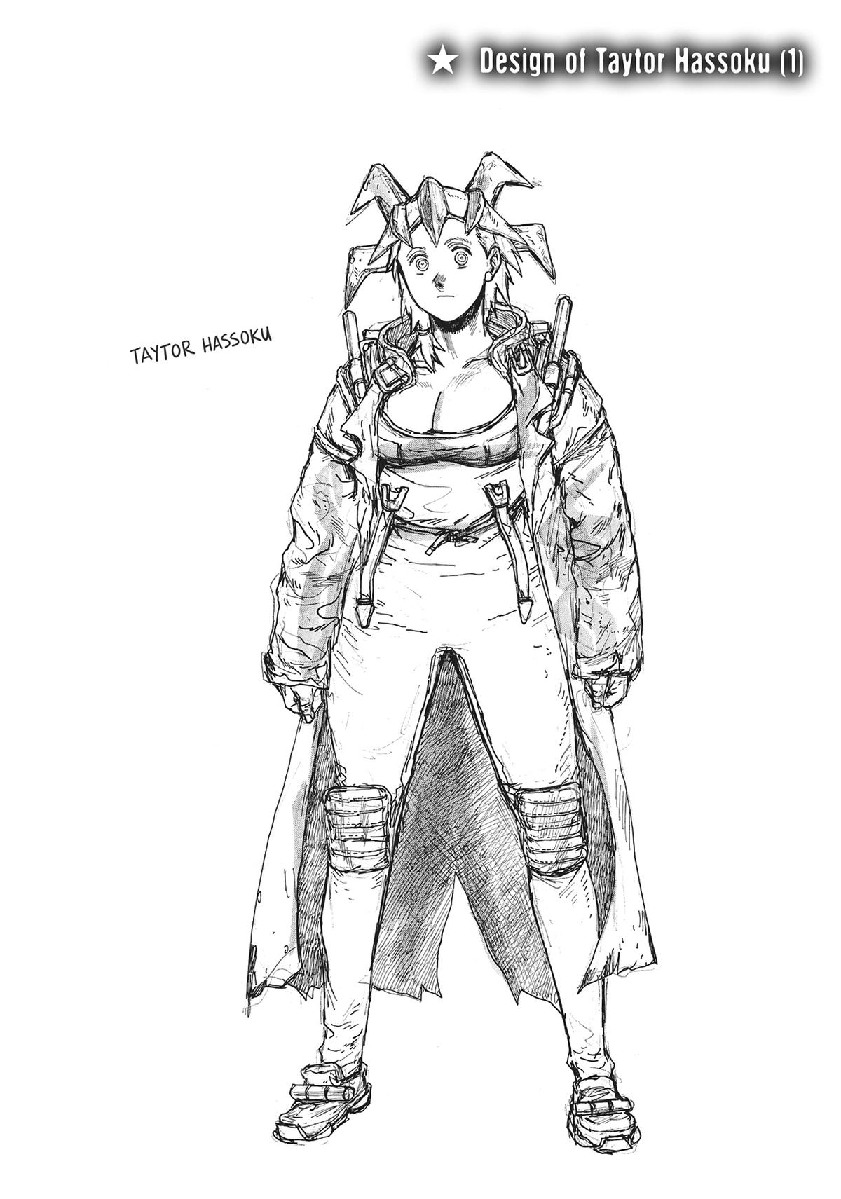 Read Dai Dark EN Manga Online