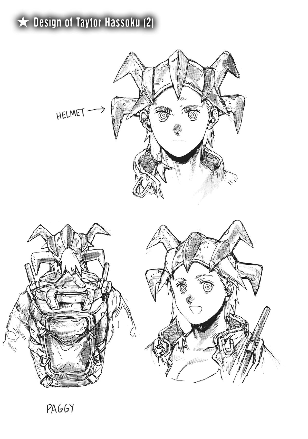 Read Dai Dark EN Manga Online