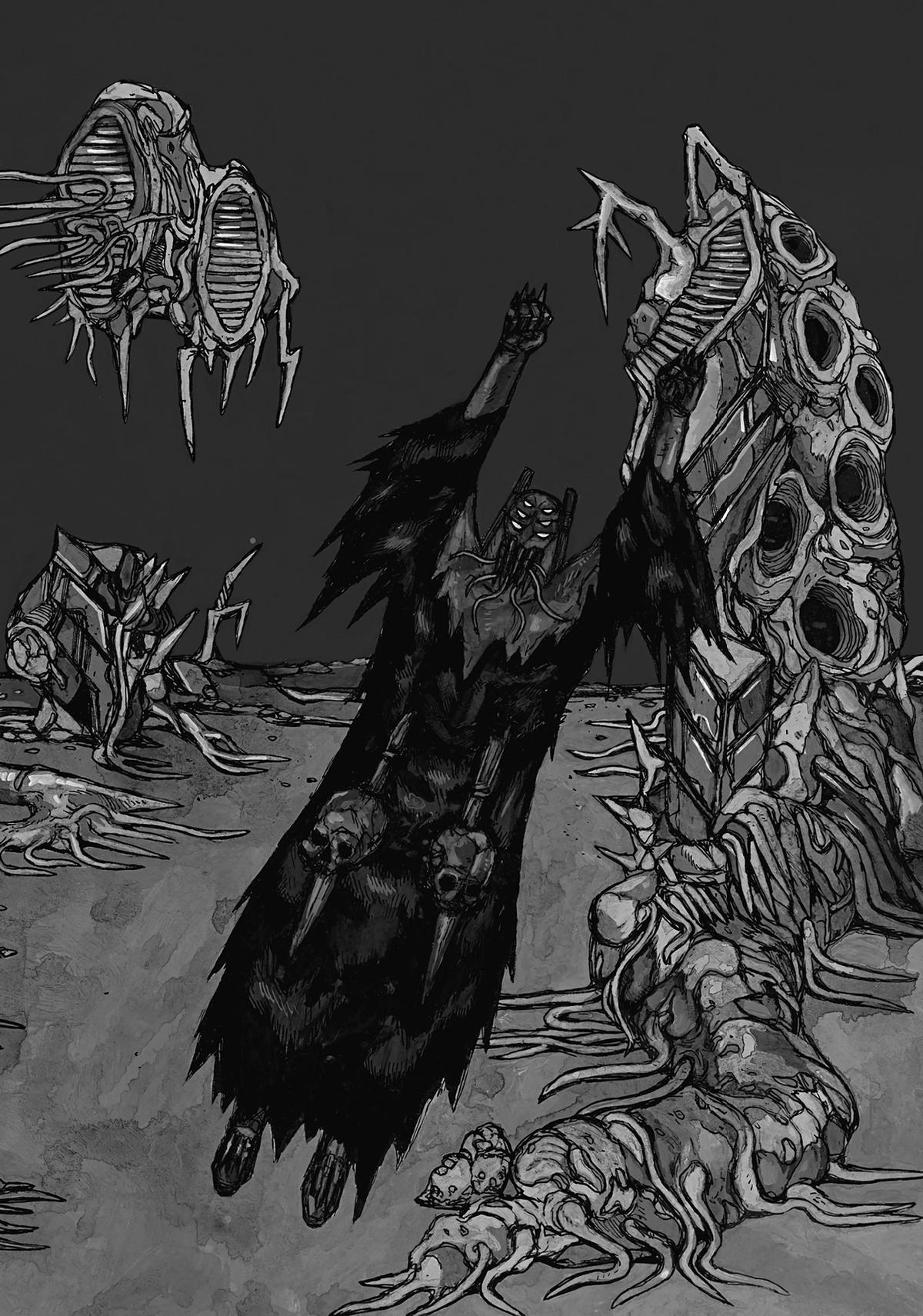 Read Dai Dark EN Manga Online