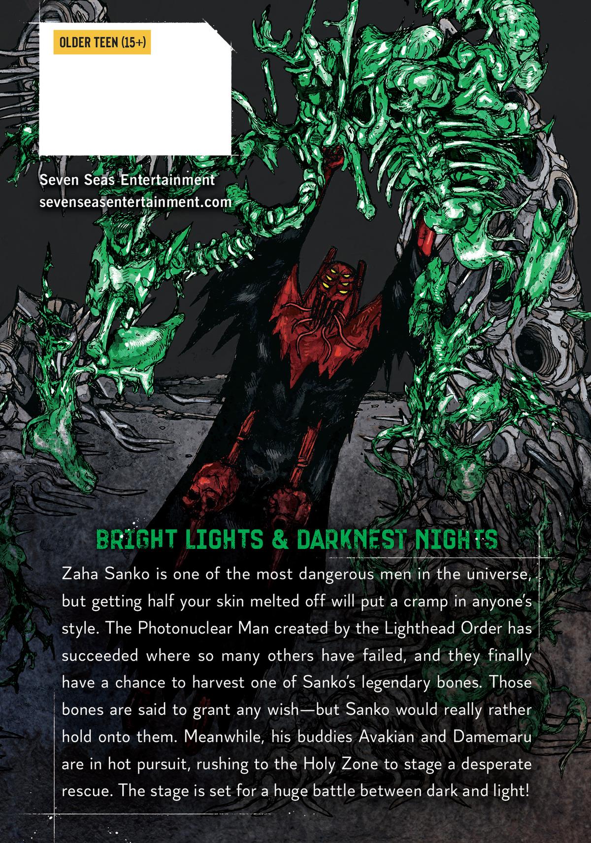 Read Dai Dark EN Manga Online