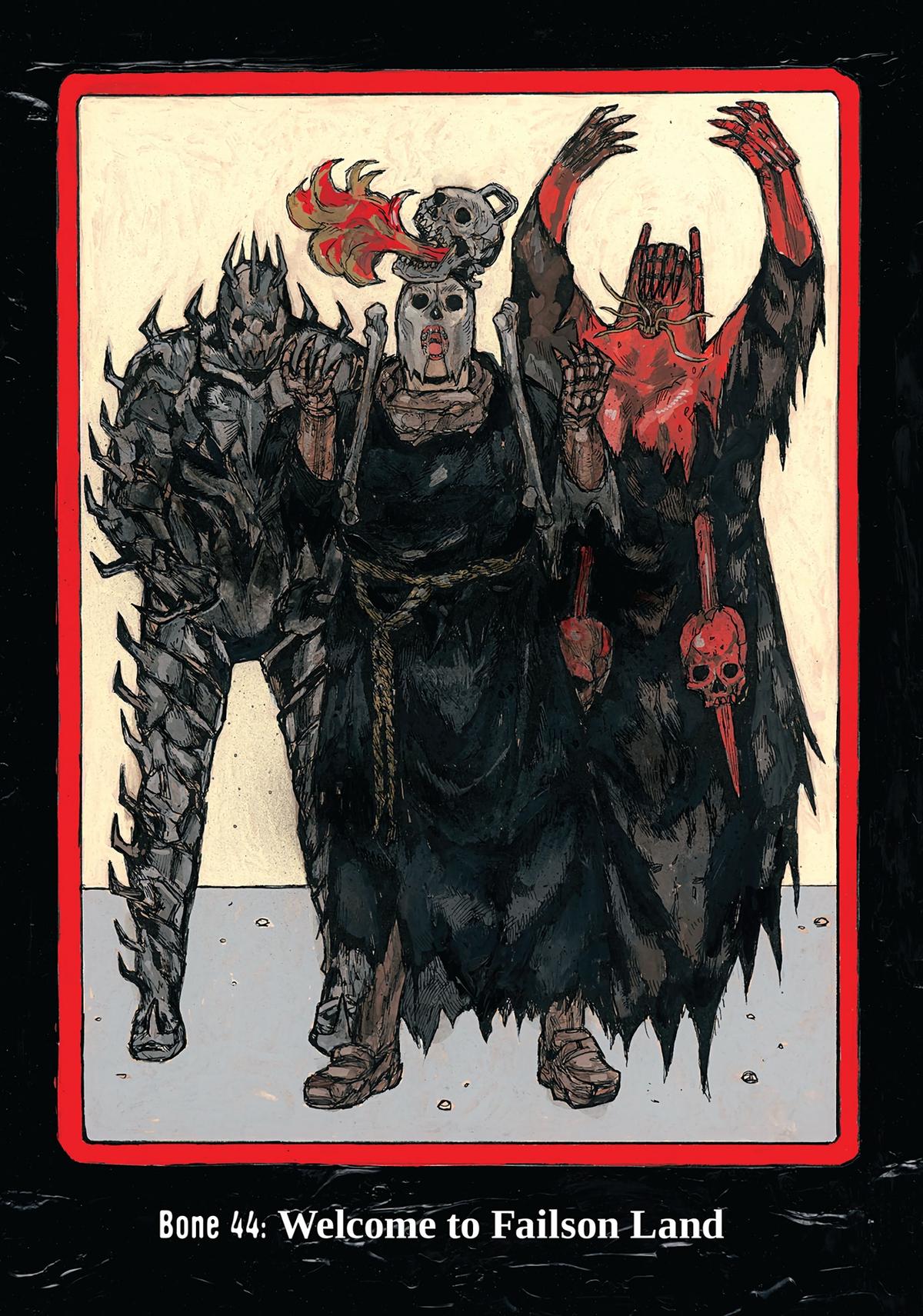 Read Dai Dark EN Manga Online