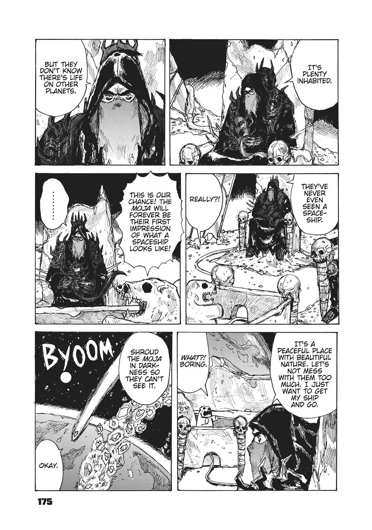 Read Dai Dark EN Manga Online