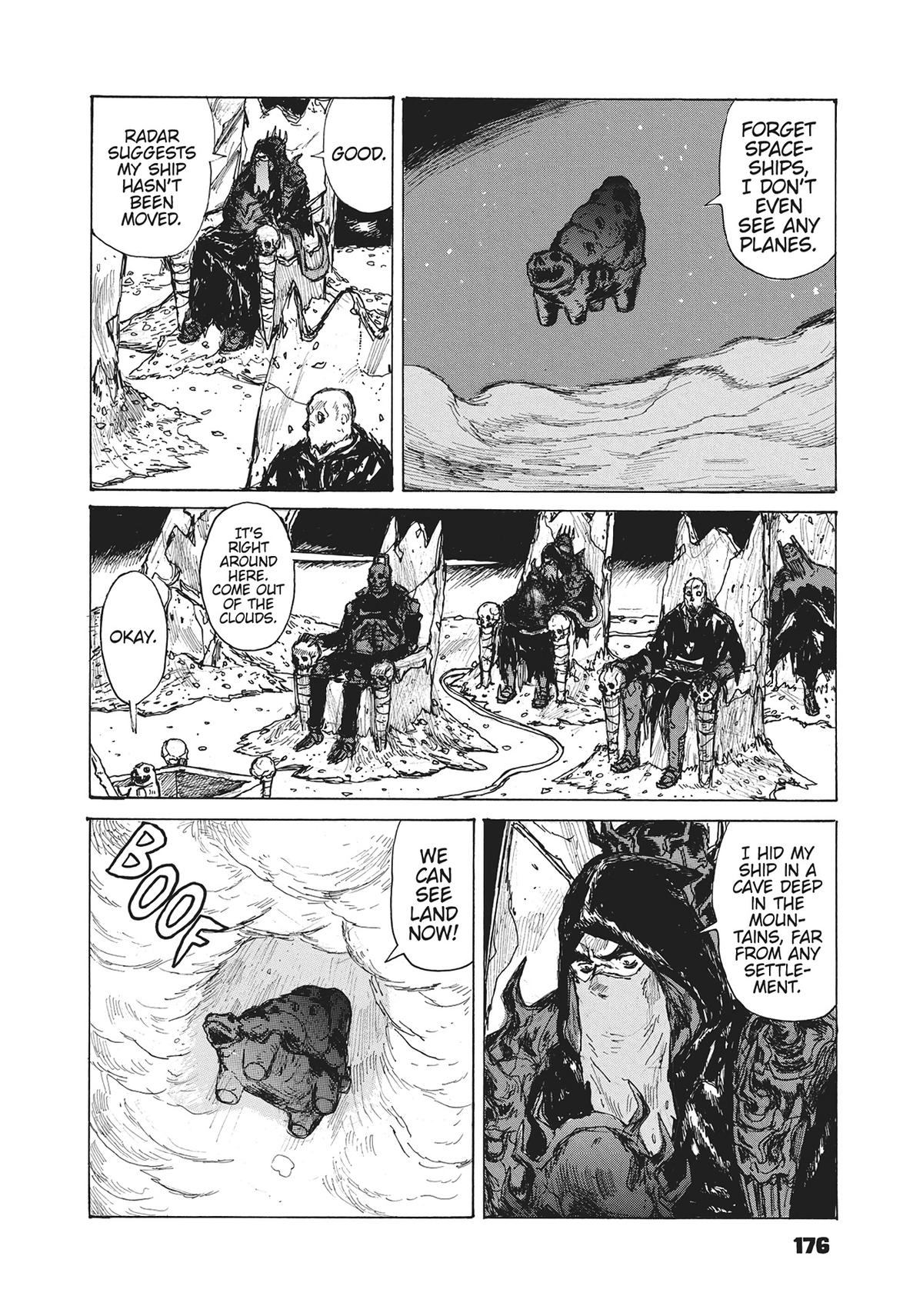 Read Dai Dark EN Manga Online