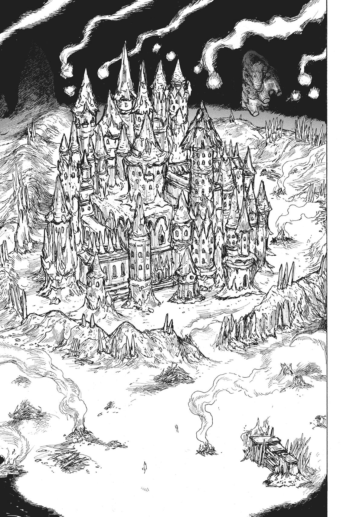 Read Dai Dark EN Manga Online