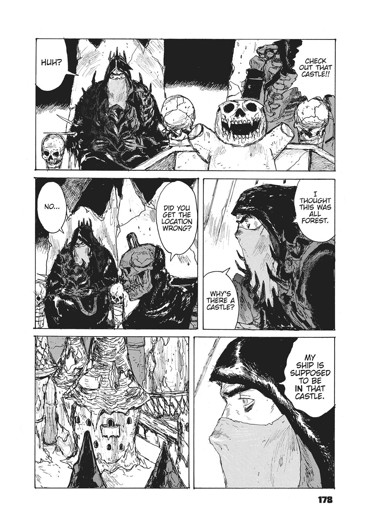 Read Dai Dark EN Manga Online