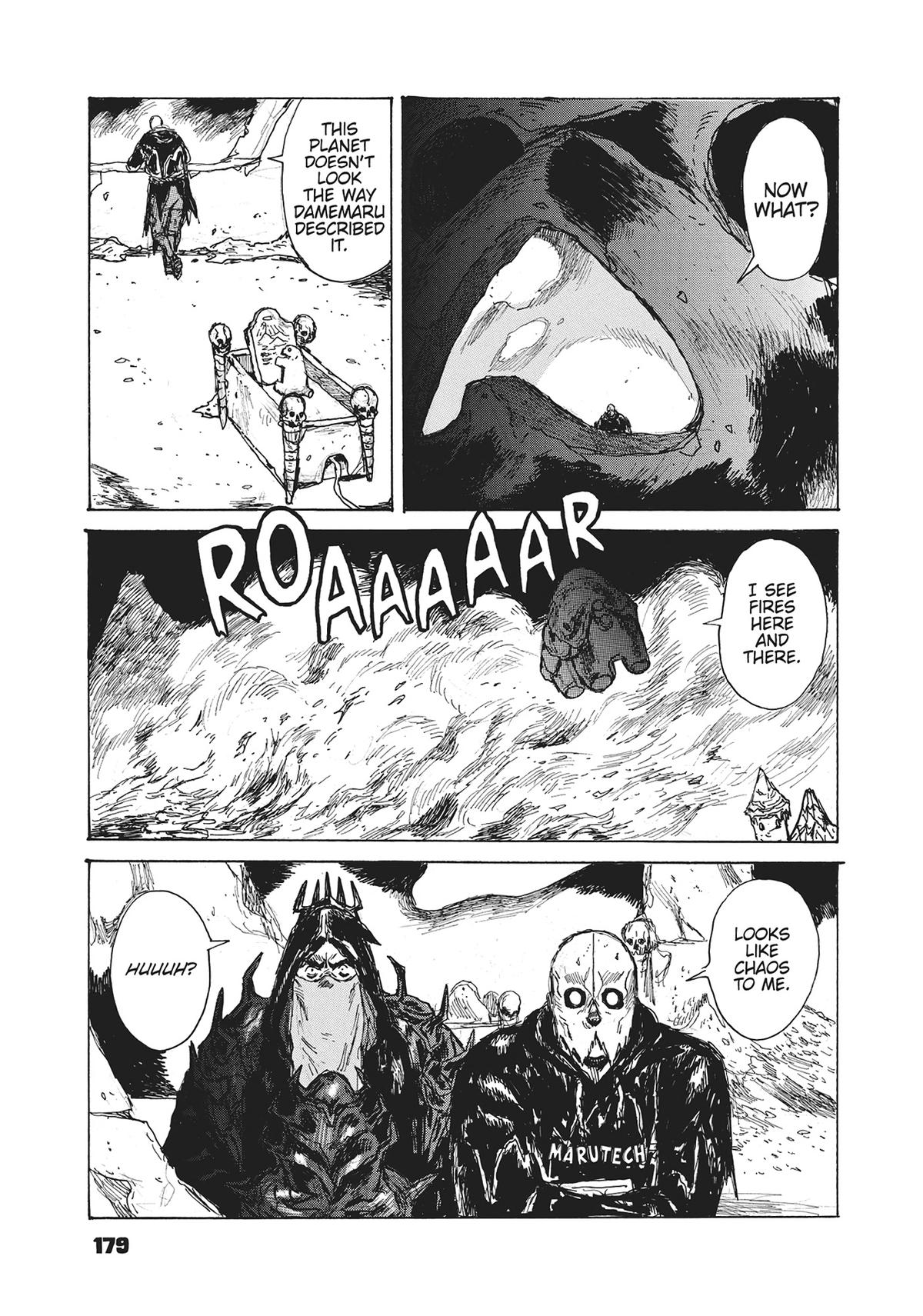 Read Dai Dark EN Manga Online