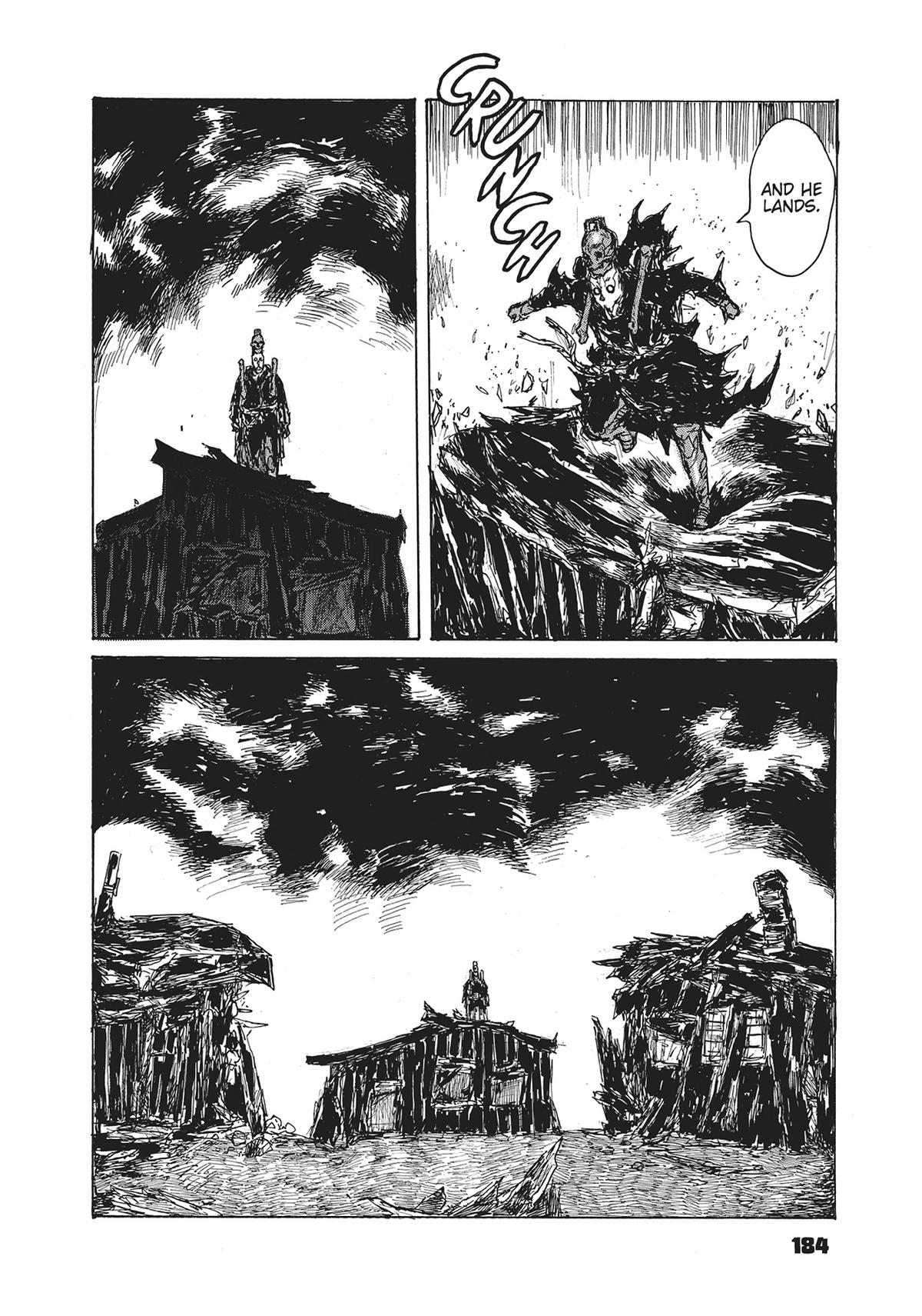 Read Dai Dark EN Manga Online