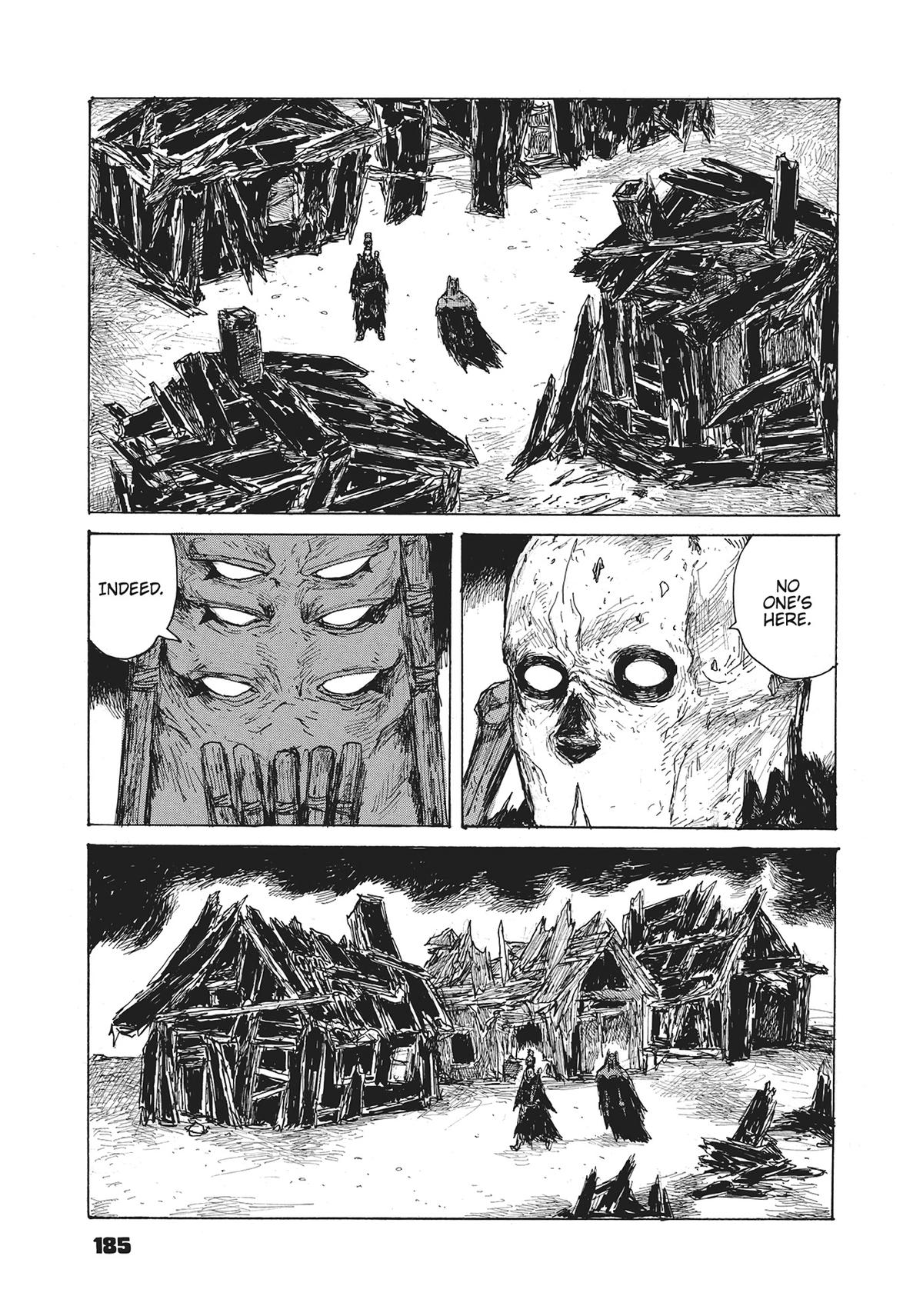 Read Dai Dark EN Manga Online