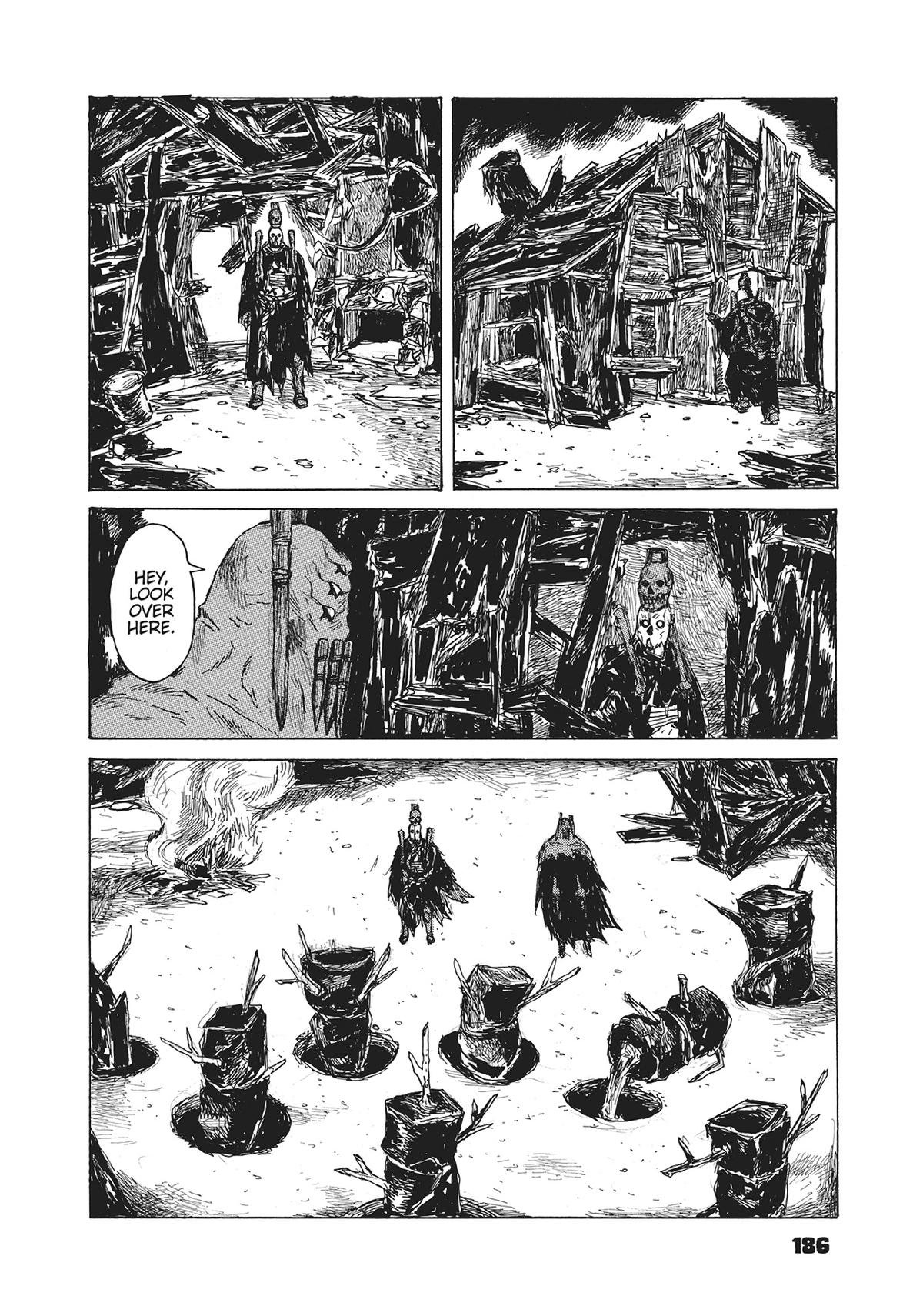 Read Dai Dark EN Manga Online