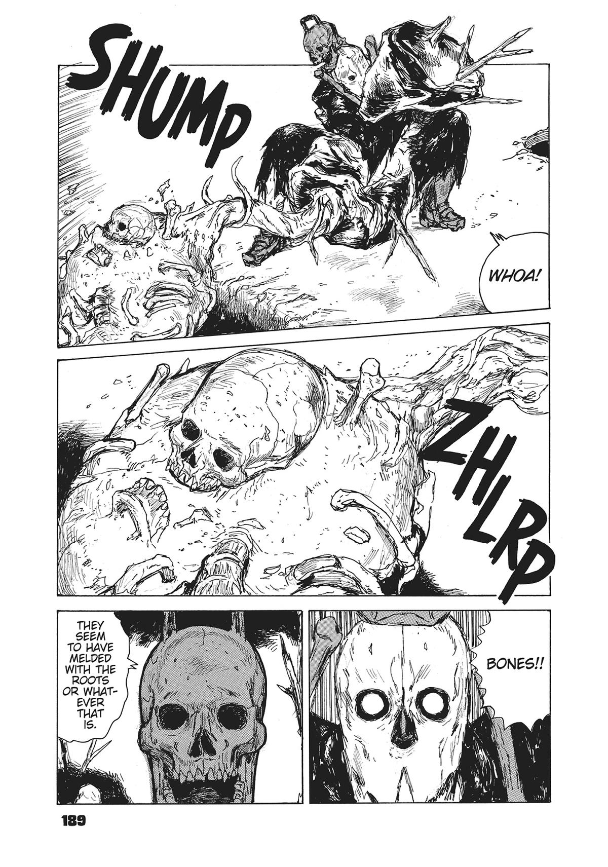 Read Dai Dark EN Manga Online