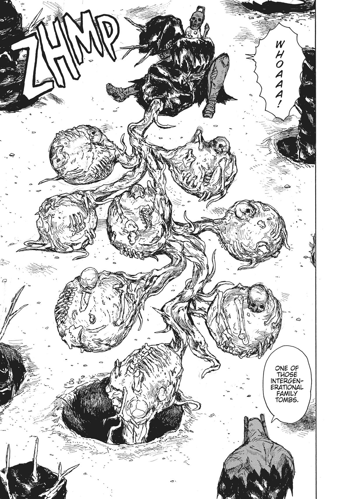 Read Dai Dark EN Manga Online