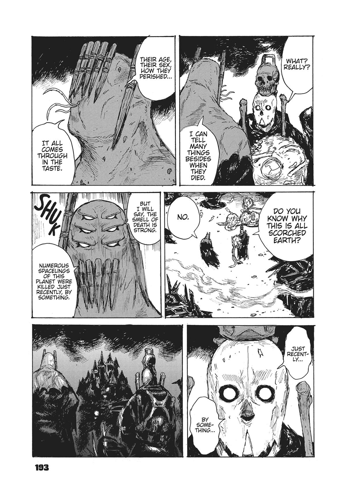 Read Dai Dark EN Manga Online