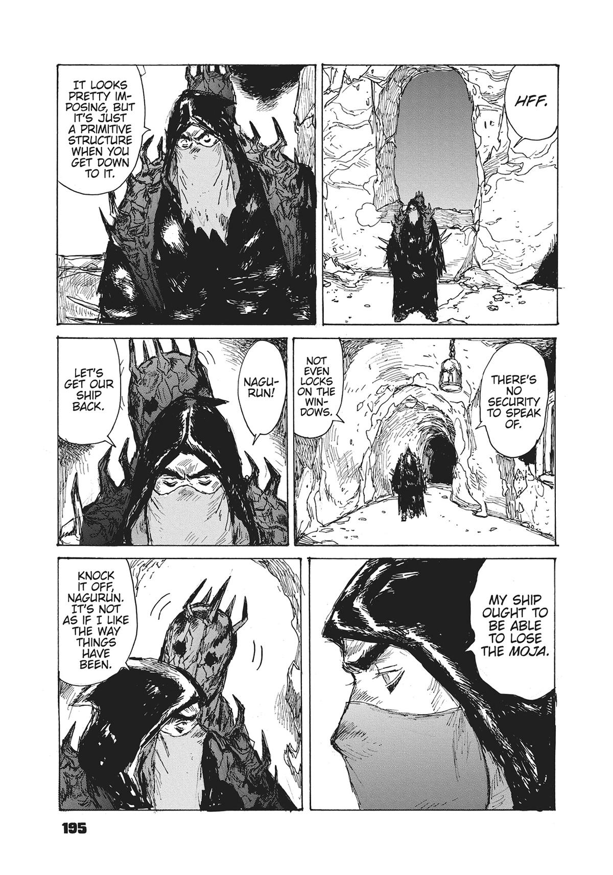 Read Dai Dark EN Manga Online