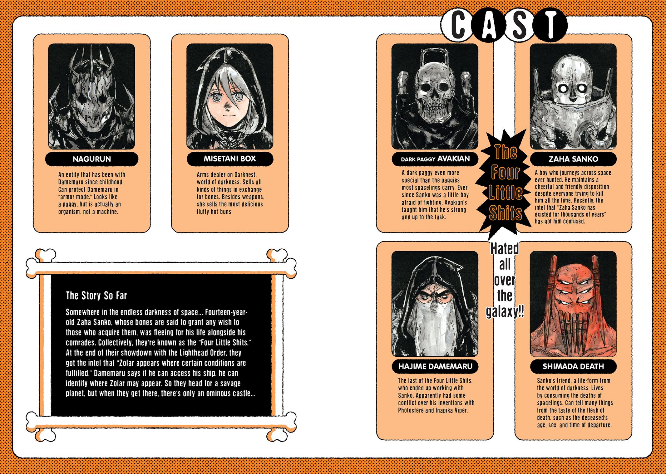 Read Dai Dark EN Manga Online