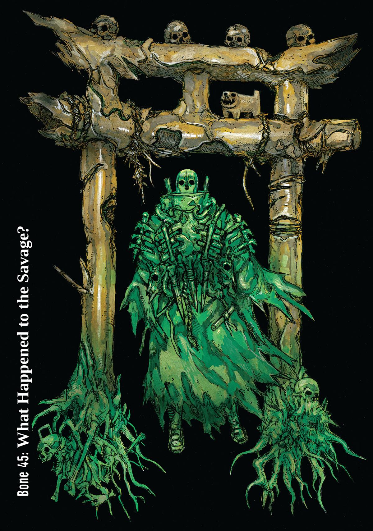 Read Dai Dark EN Manga Online