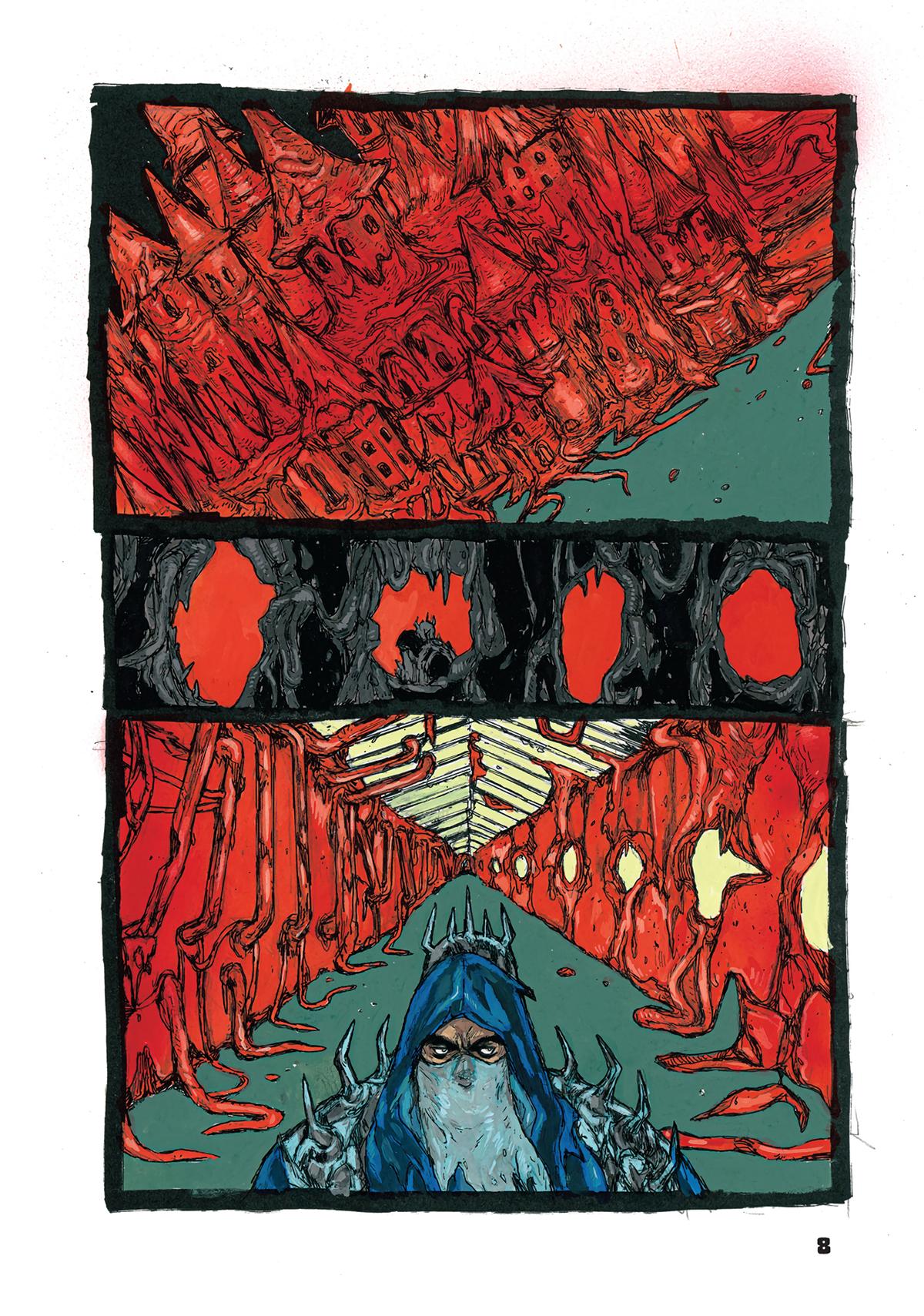 Read Dai Dark EN Manga Online