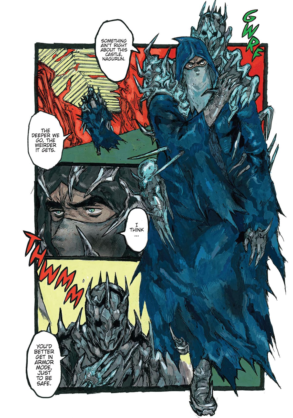 Read Dai Dark EN Manga Online