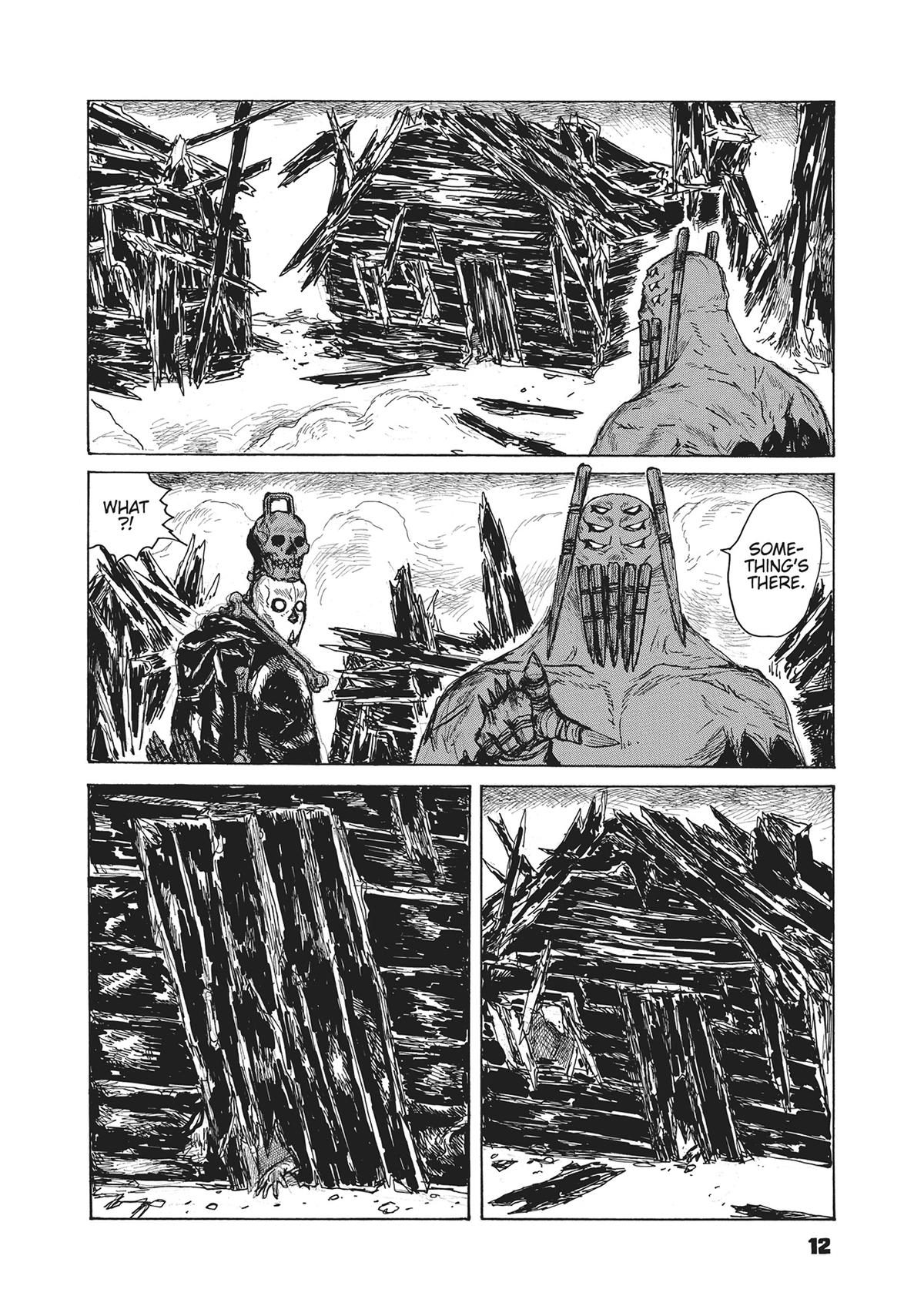 Read Dai Dark EN Manga Online