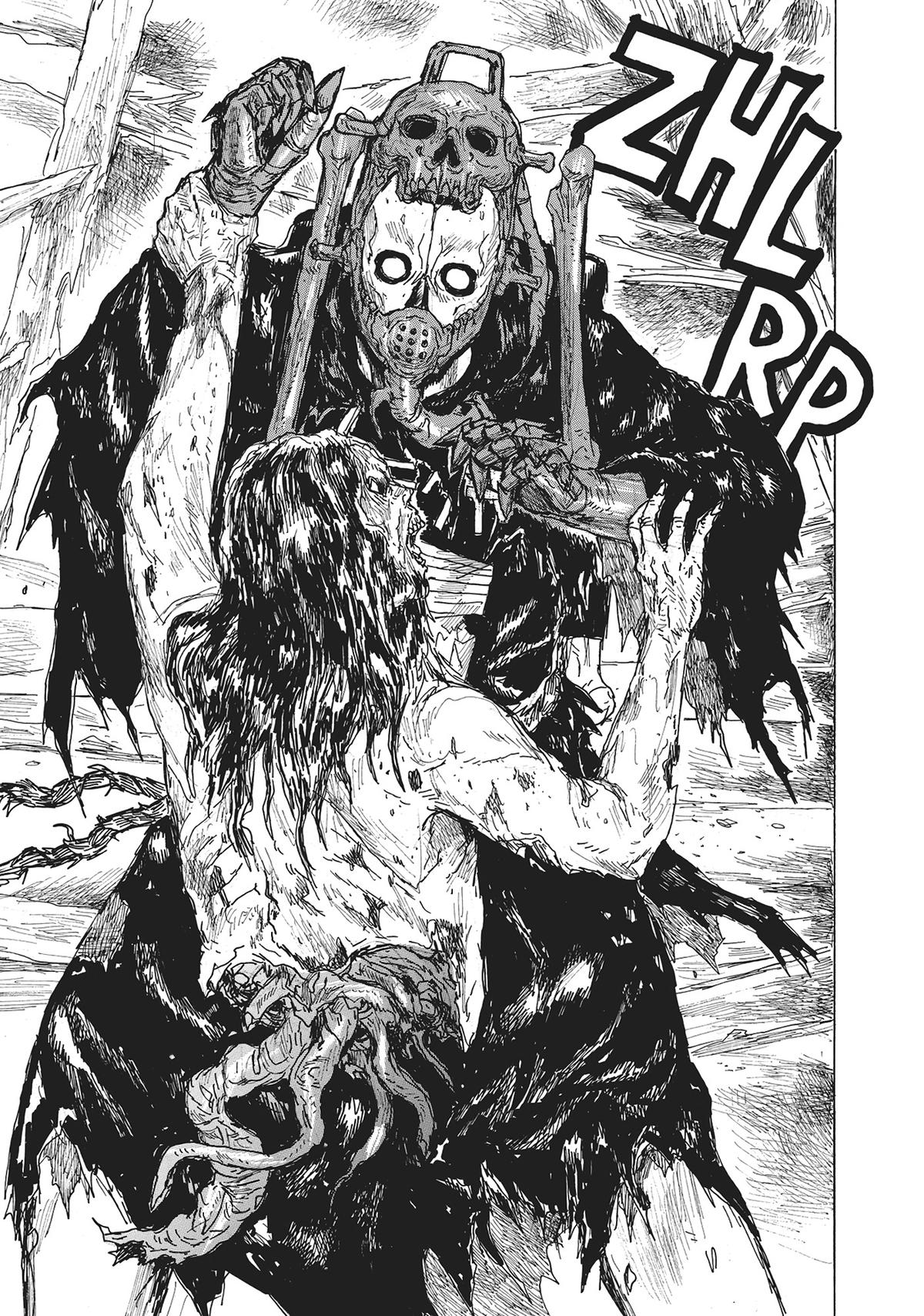 Read Dai Dark EN Manga Online