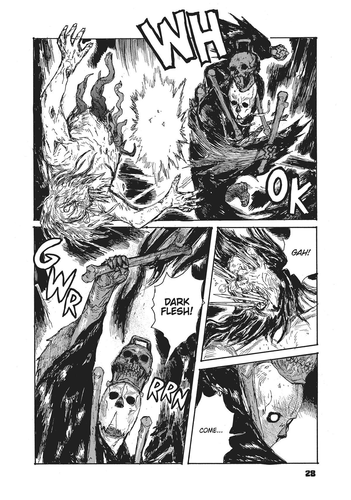 Read Dai Dark EN Manga Online