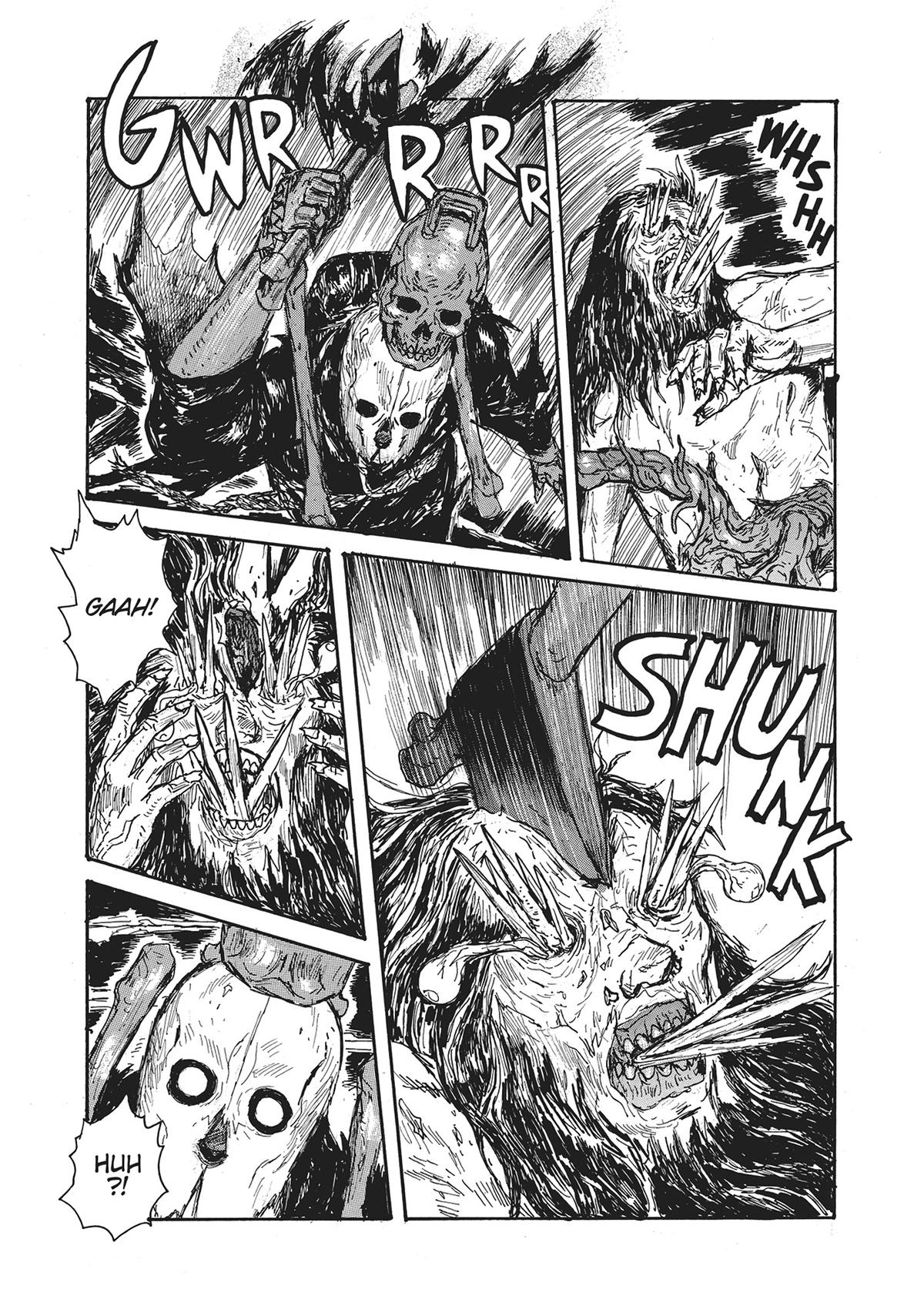 Read Dai Dark EN Manga Online