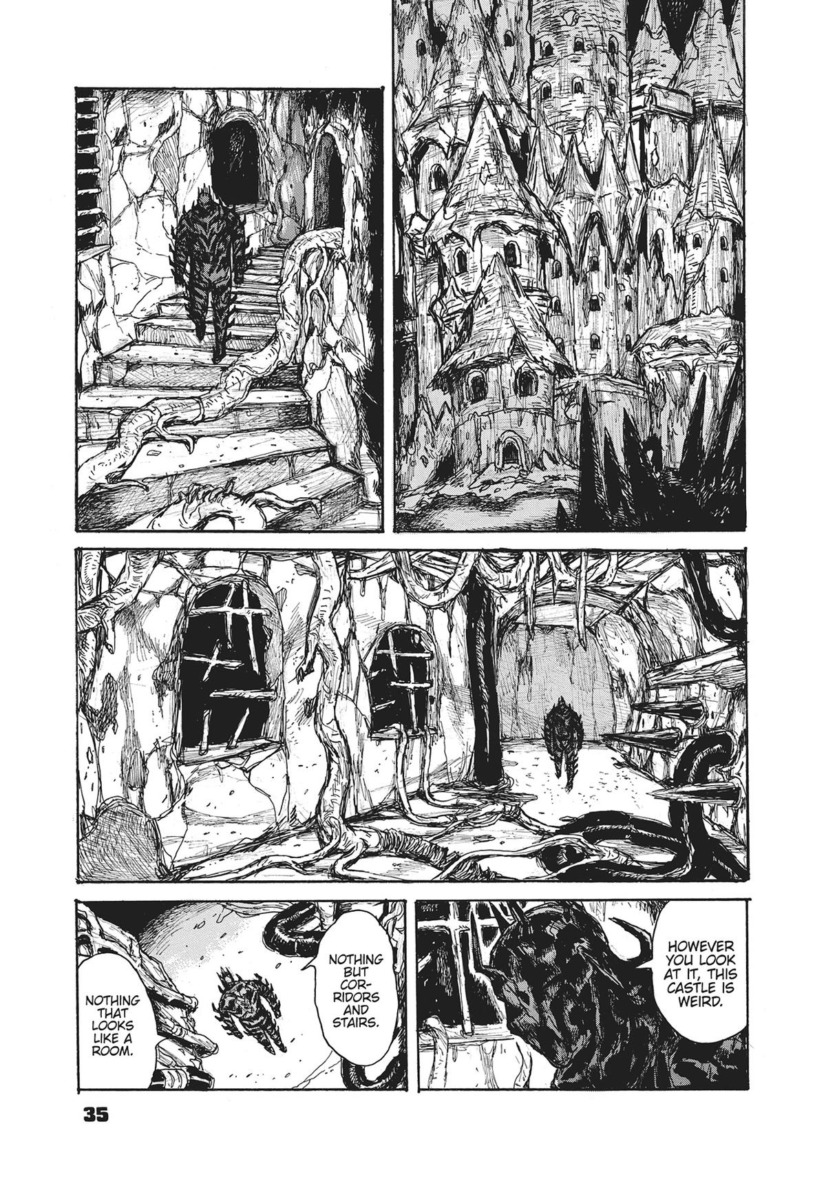 Read Dai Dark EN Manga Online