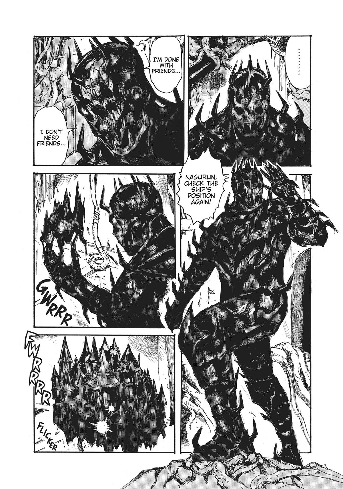 Read Dai Dark EN Manga Online