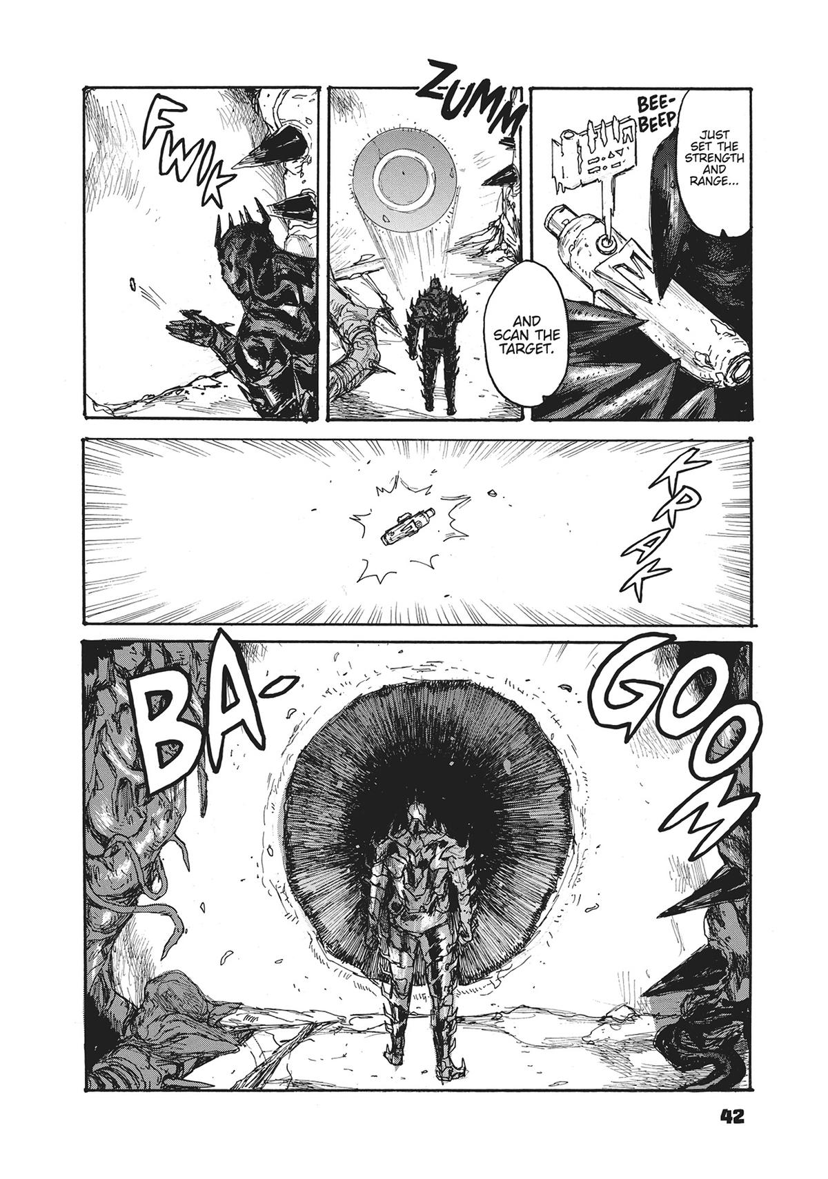 Read Dai Dark EN Manga Online