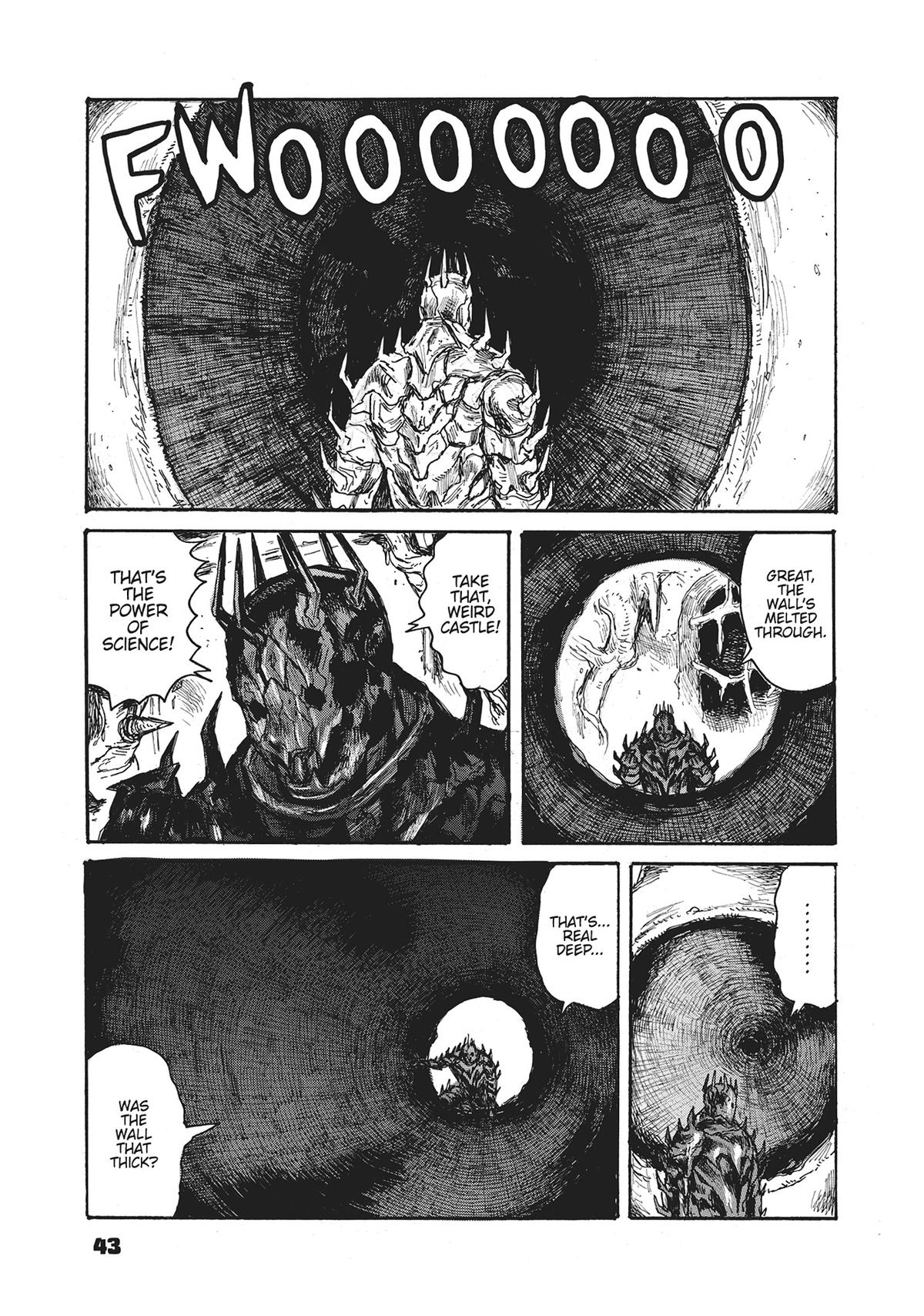 Read Dai Dark EN Manga Online