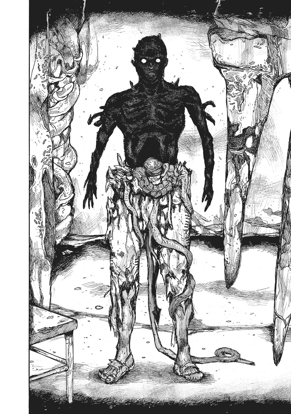 Read Dai Dark EN Manga Online