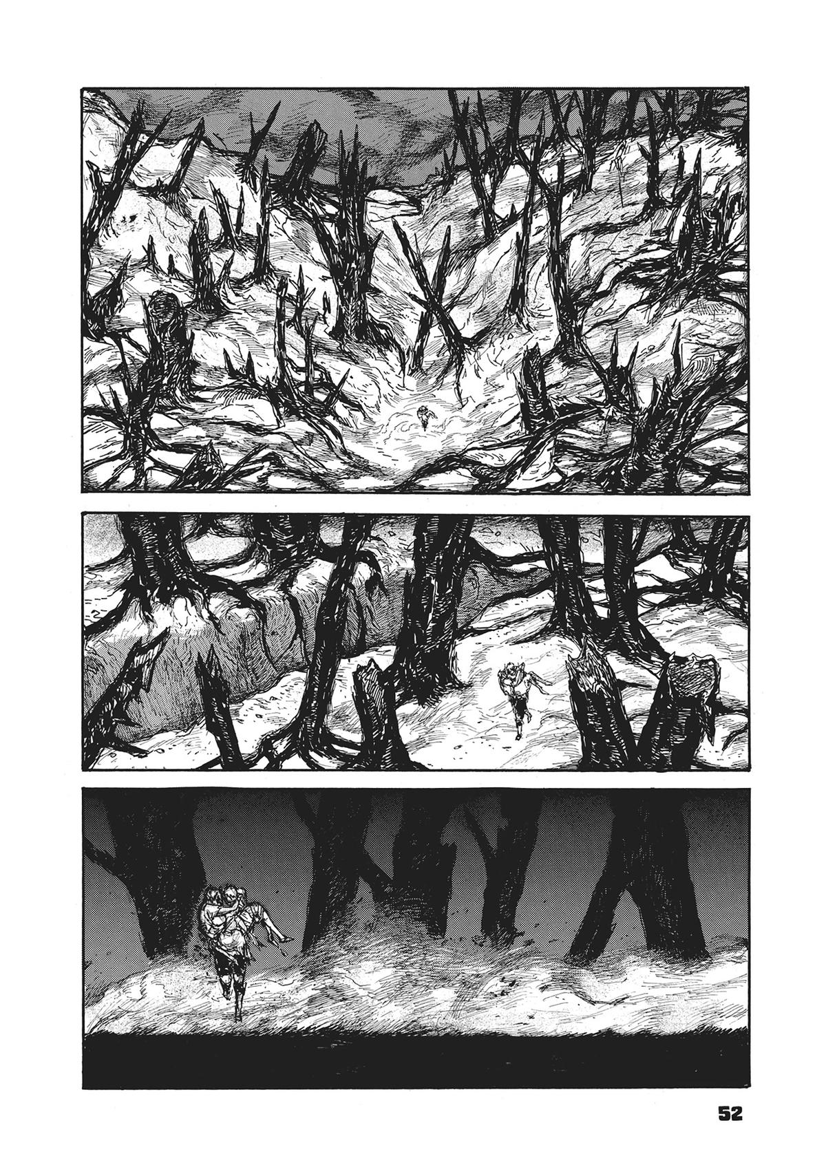 Read Dai Dark EN Manga Online