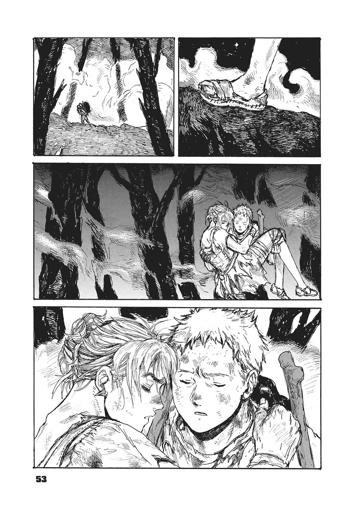 Read Dai Dark EN Manga Online